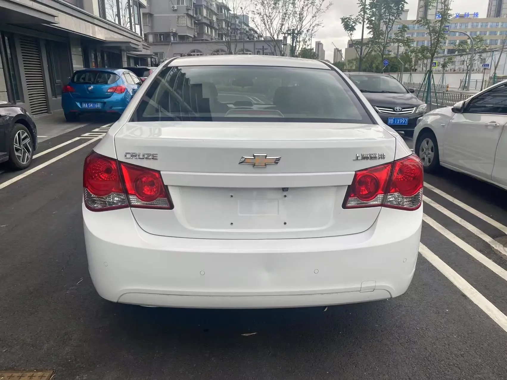 Chevrolet Monza