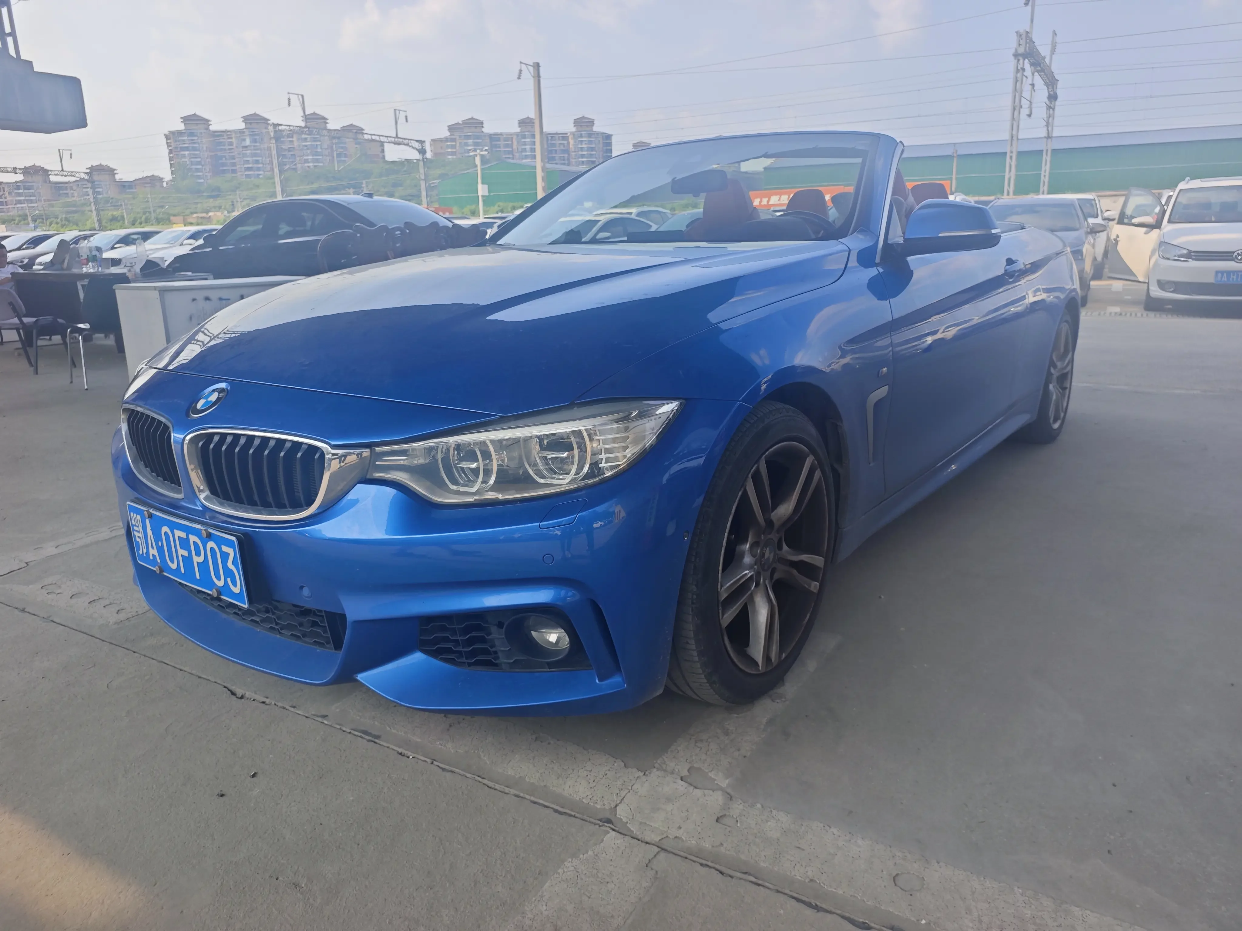 BMW 4 Series
