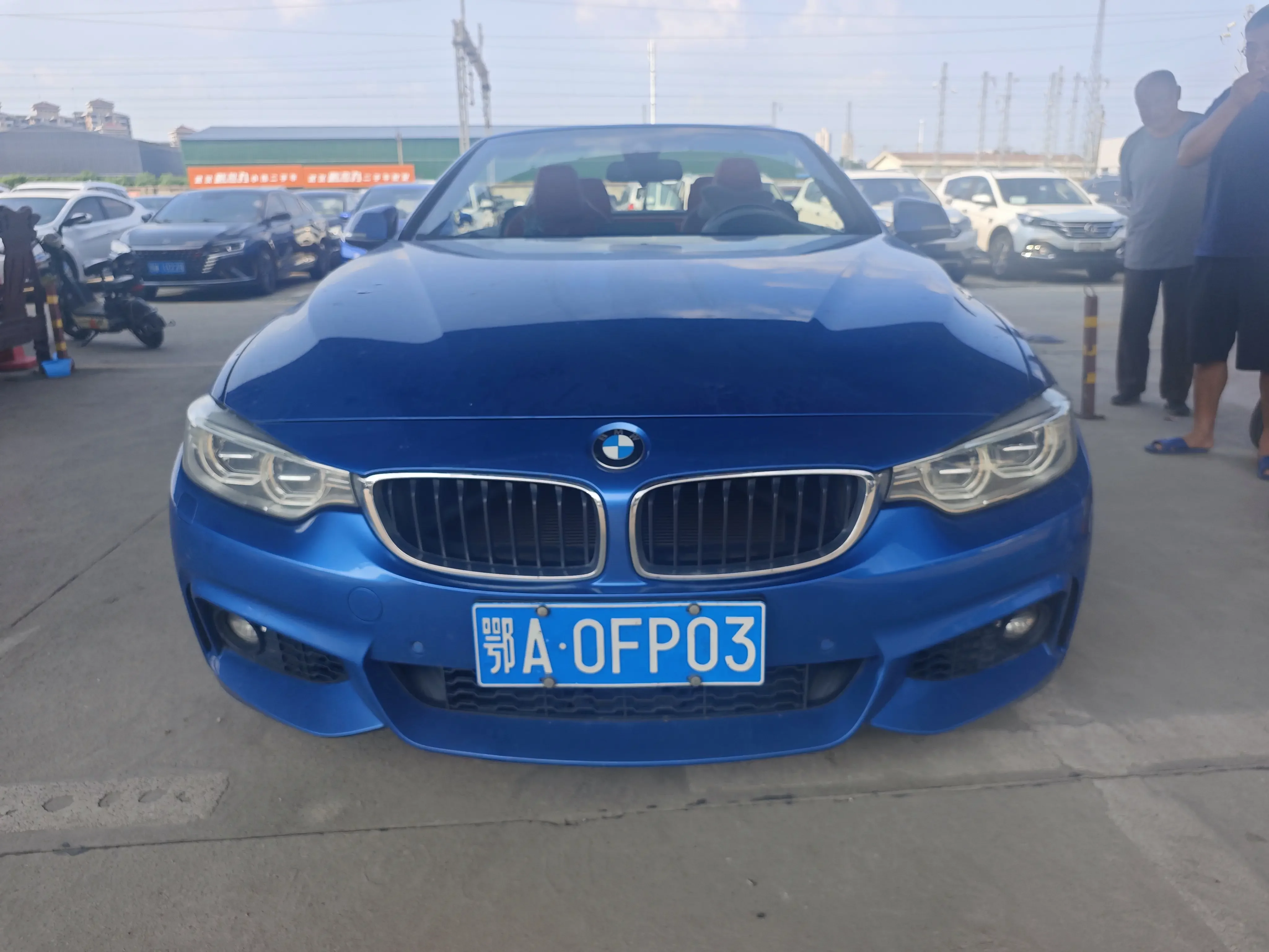 BMW 4 Series
