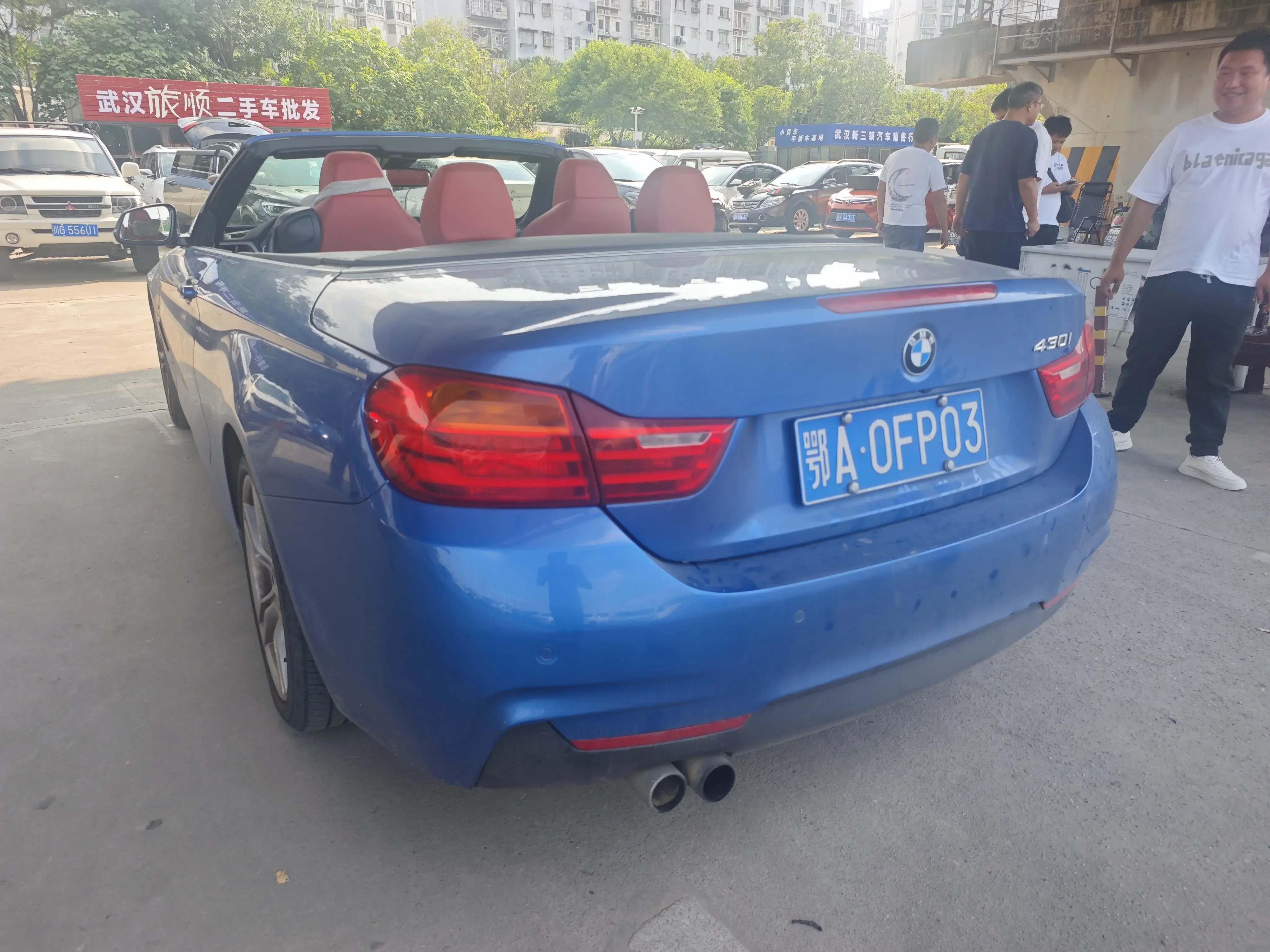 BMW 4 Series