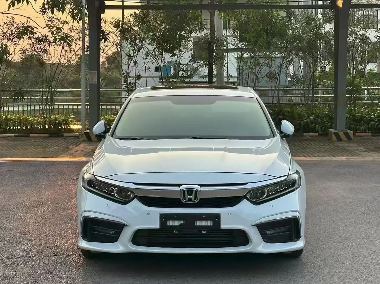 Honda Inspire