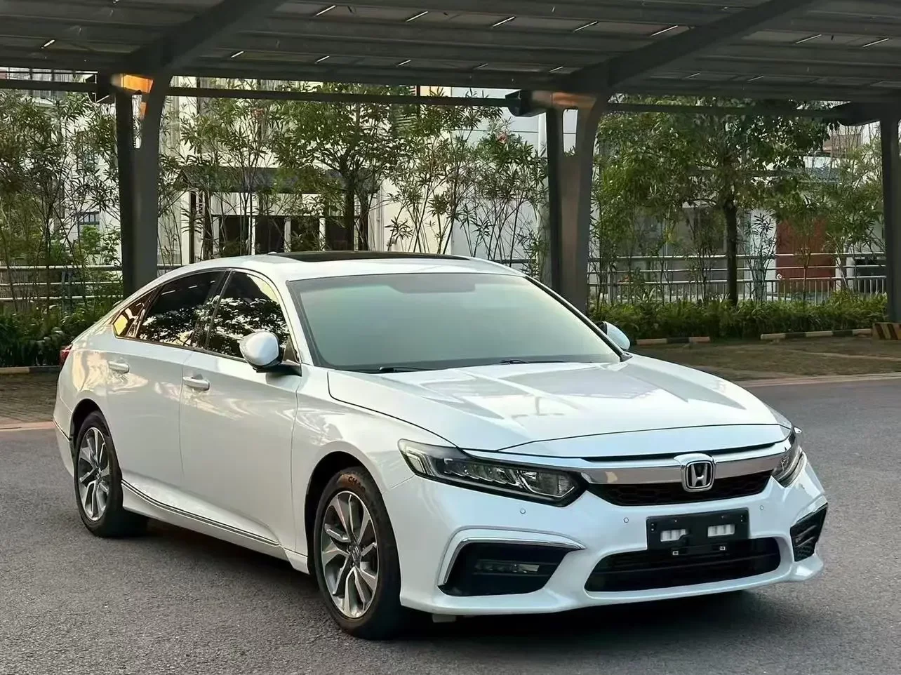 Honda Inspire