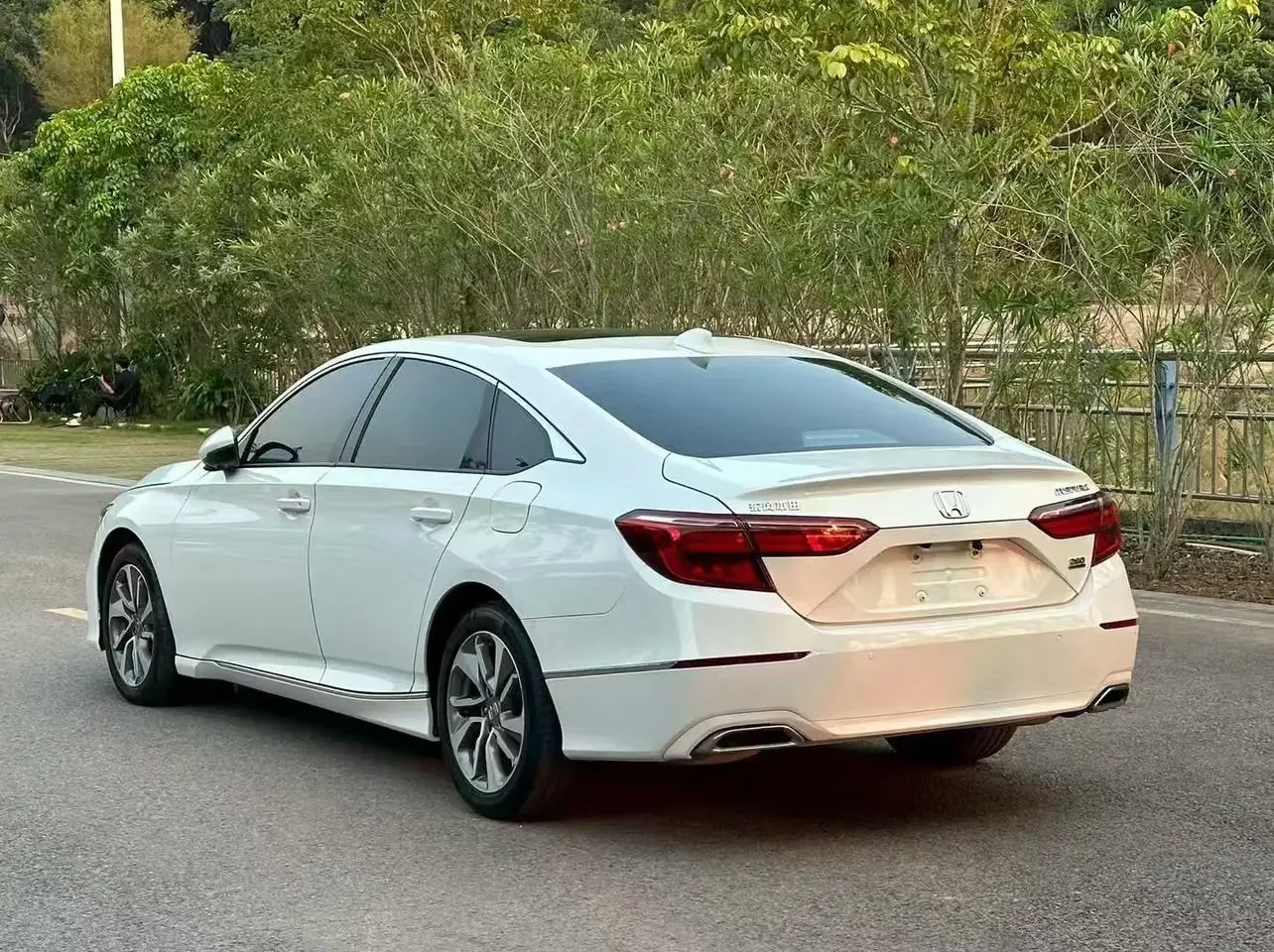 Honda Inspire