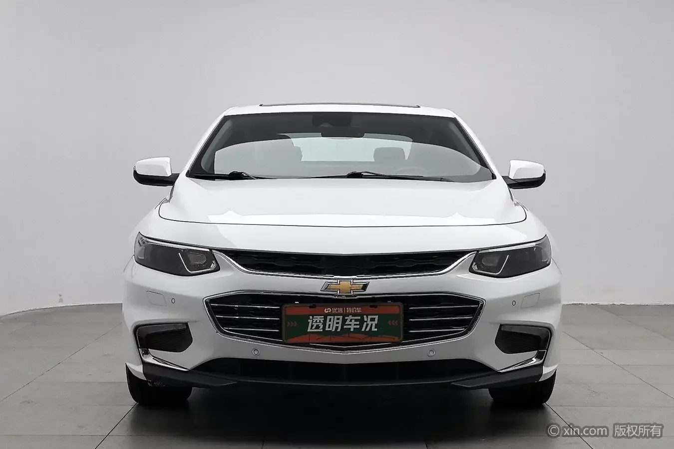Chevrolet Malibu XL  из Китая
