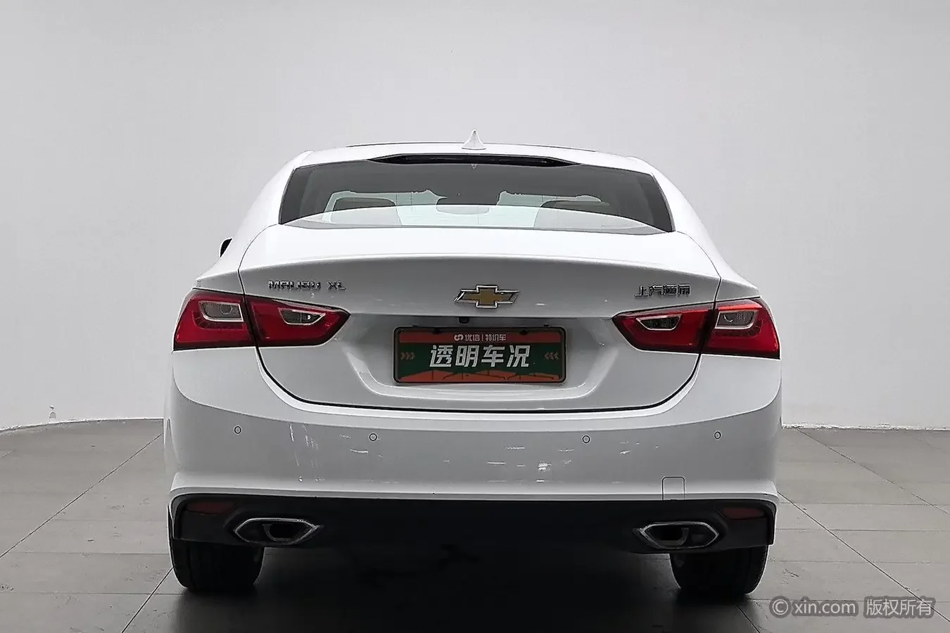 Chevrolet Malibu XL