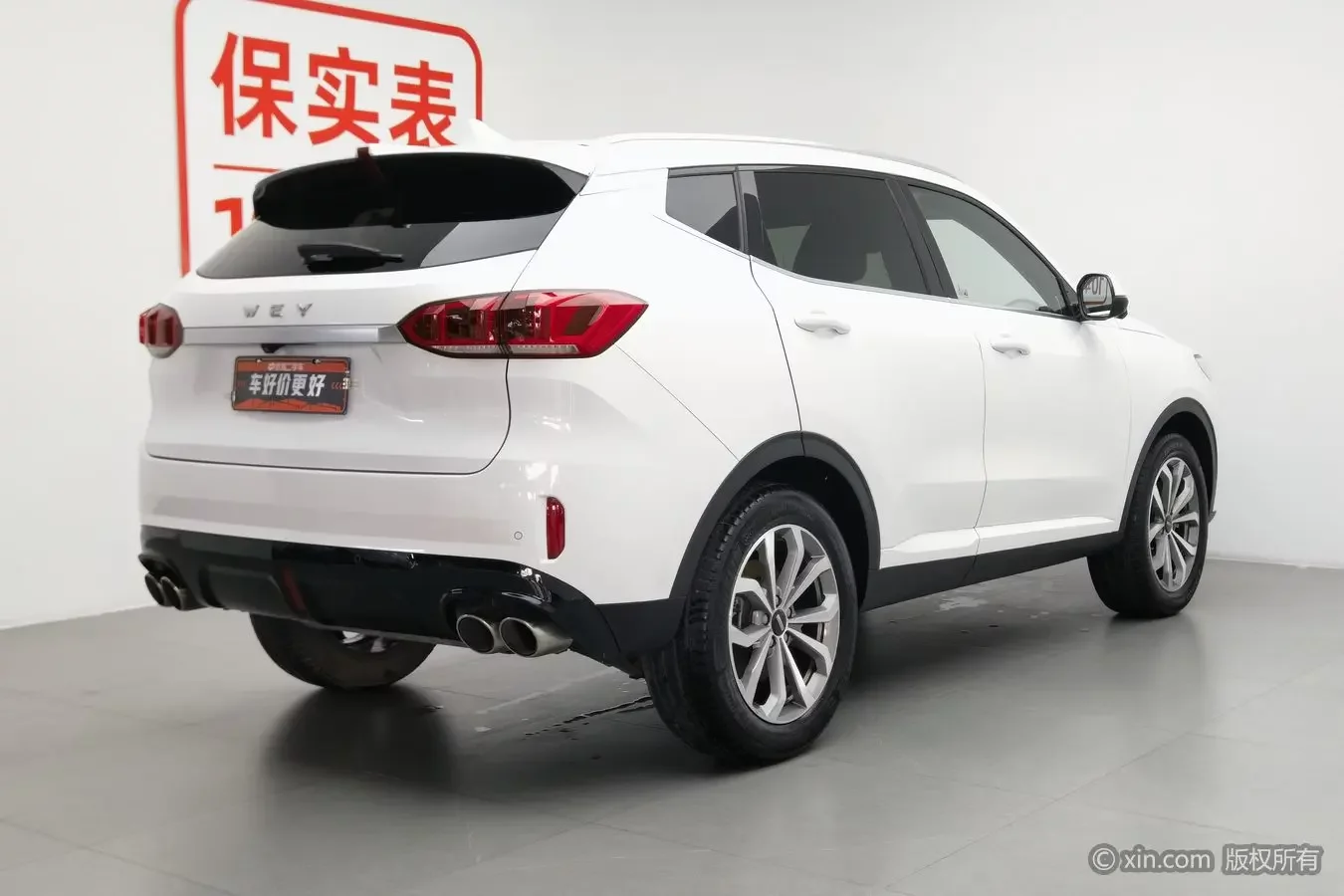 Wey Wei brand VV6