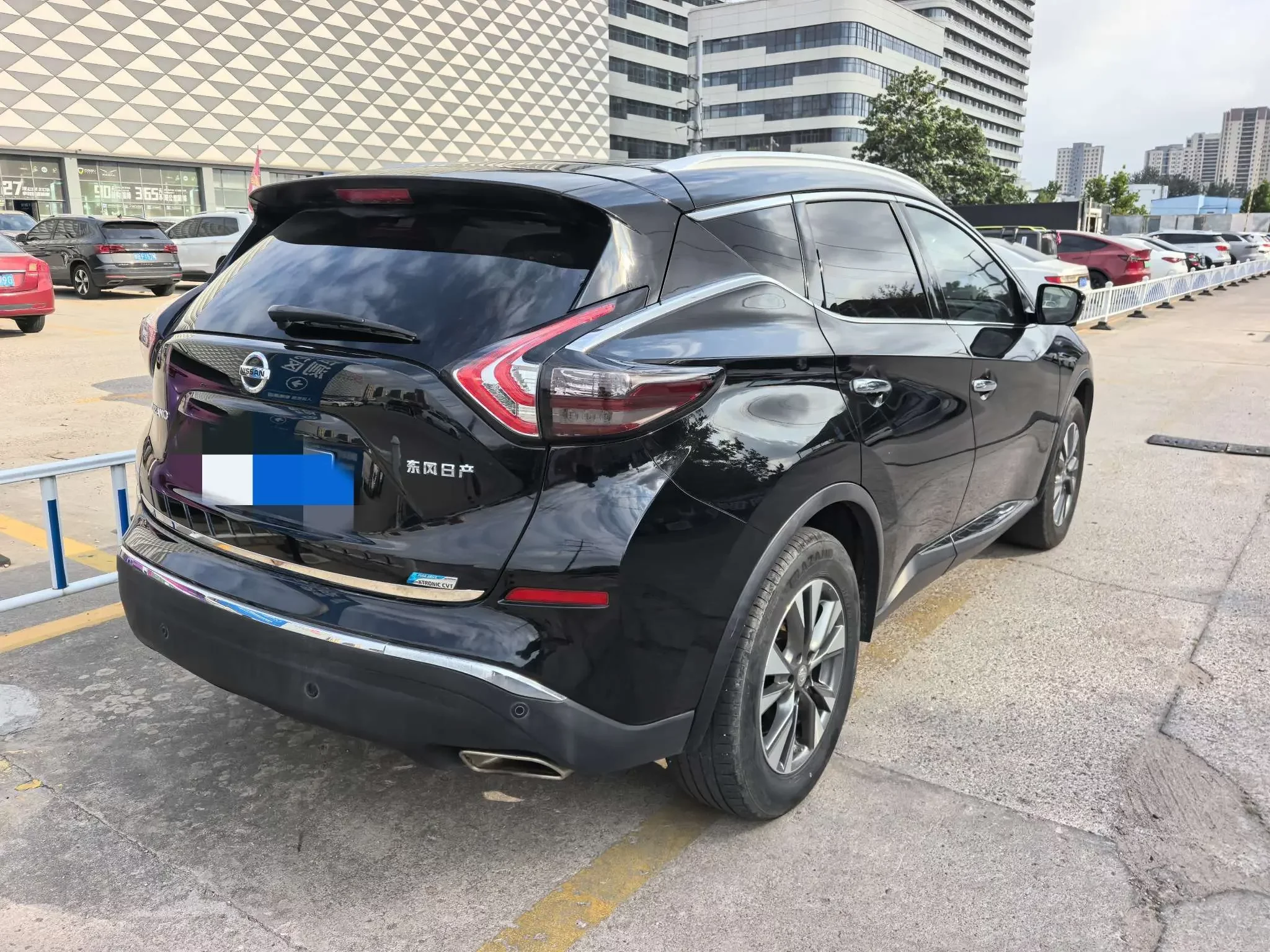 Nissan Murano