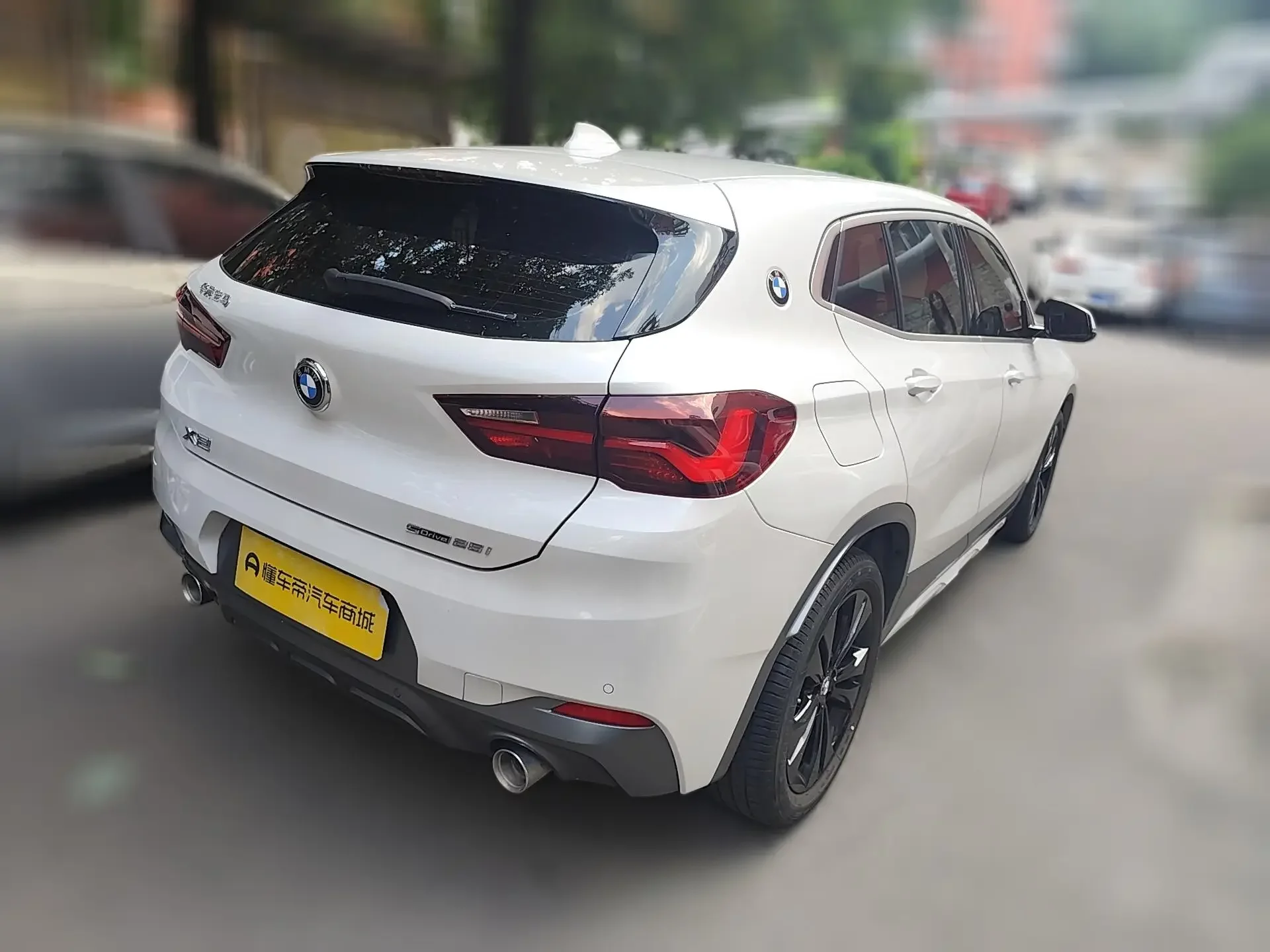 BMW X2