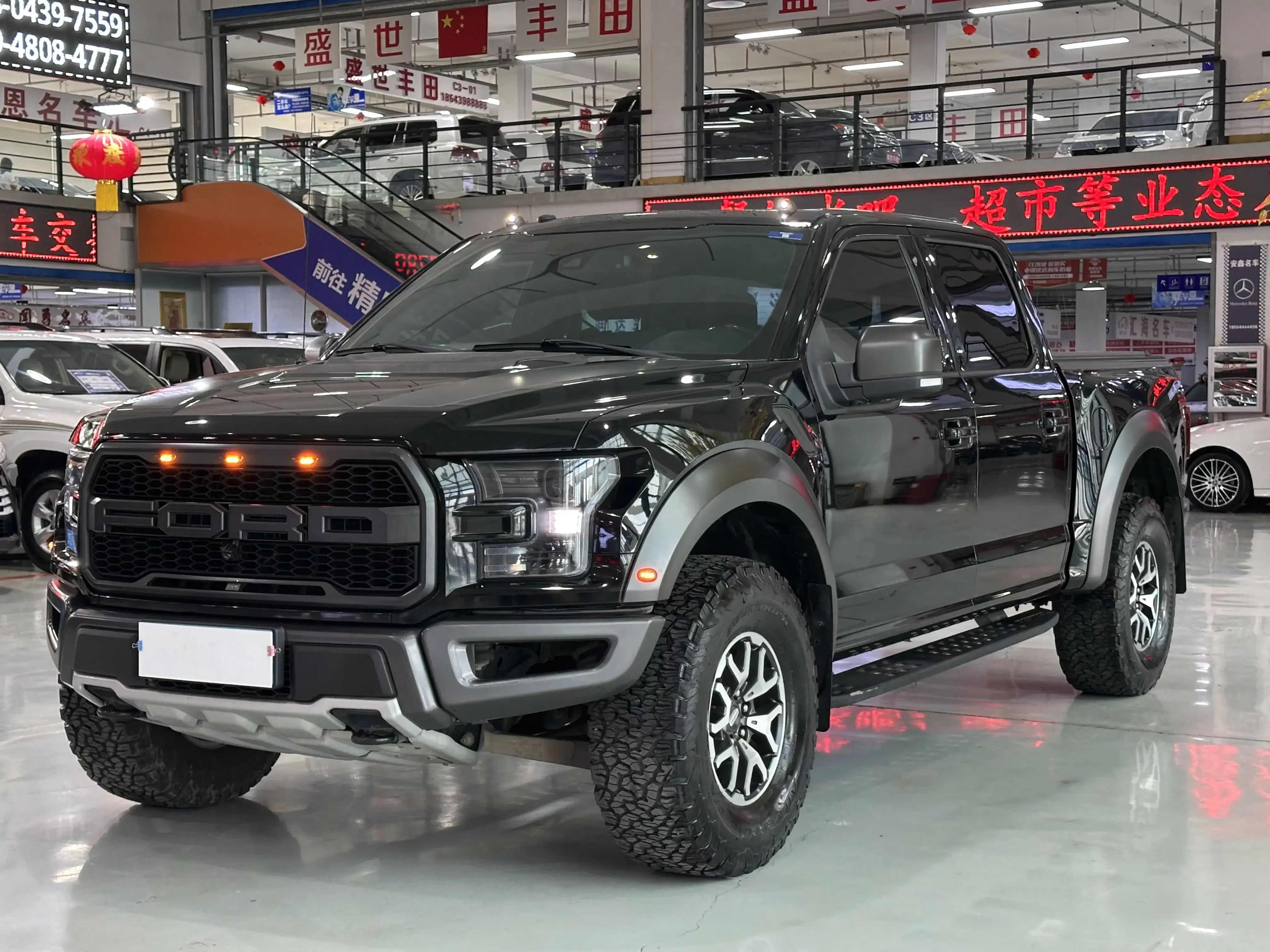 Ford F-150 Raptor