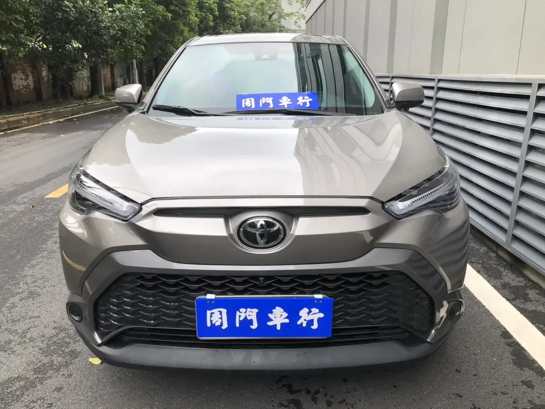 Toyota Frontlander