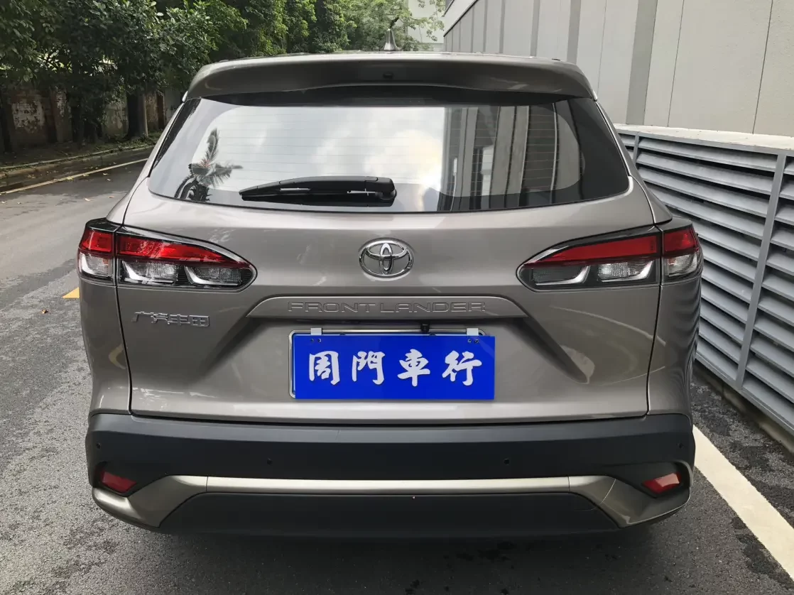 Toyota Frontlander