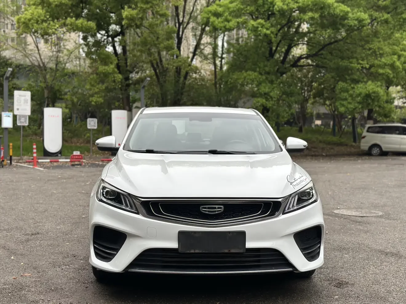 Geely Binrui