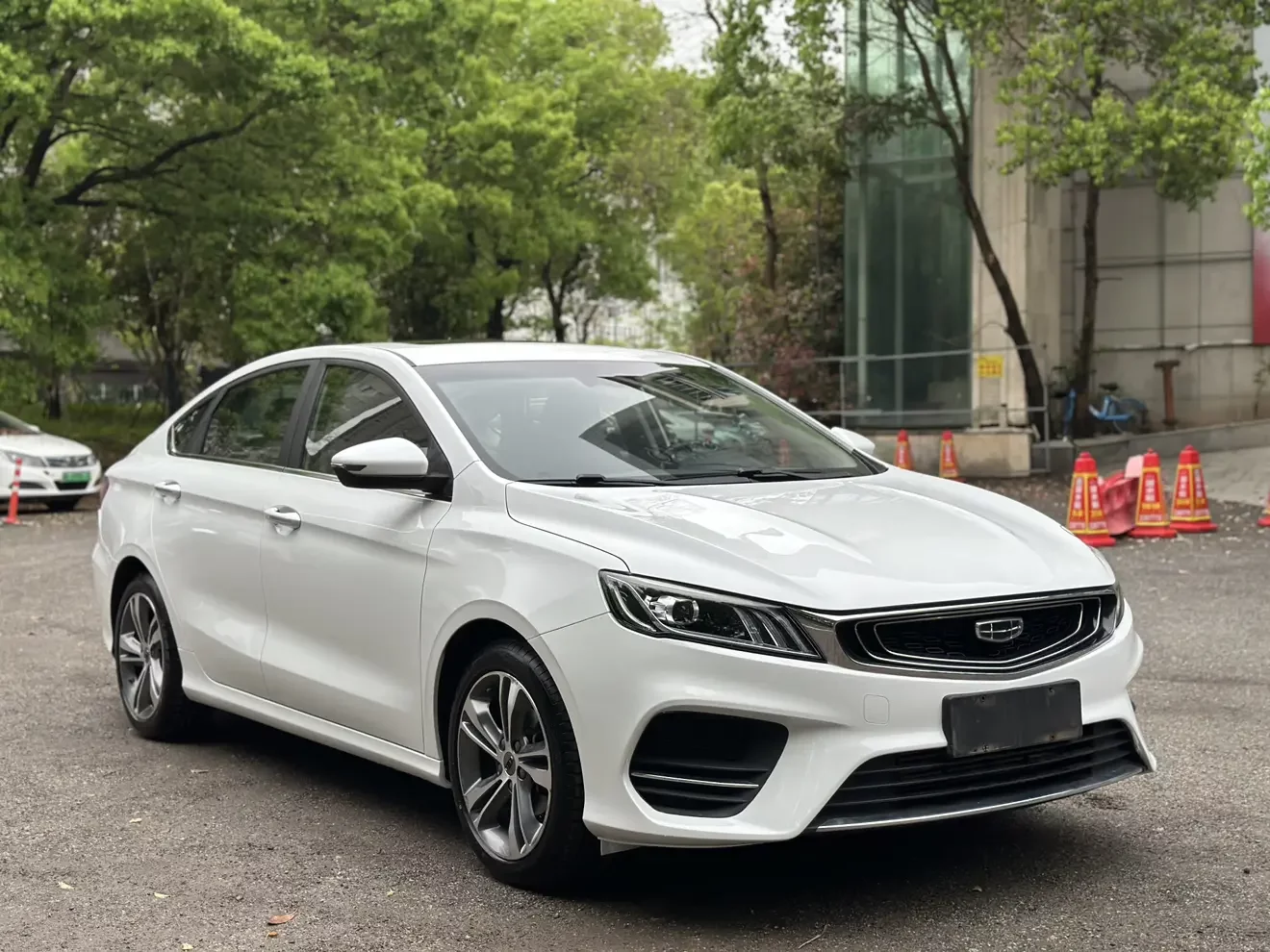 Geely Binrui