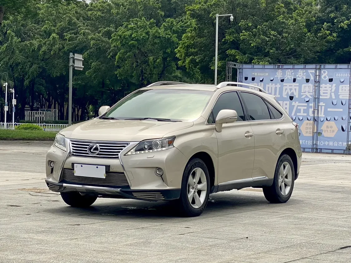 Lexus RX Classic