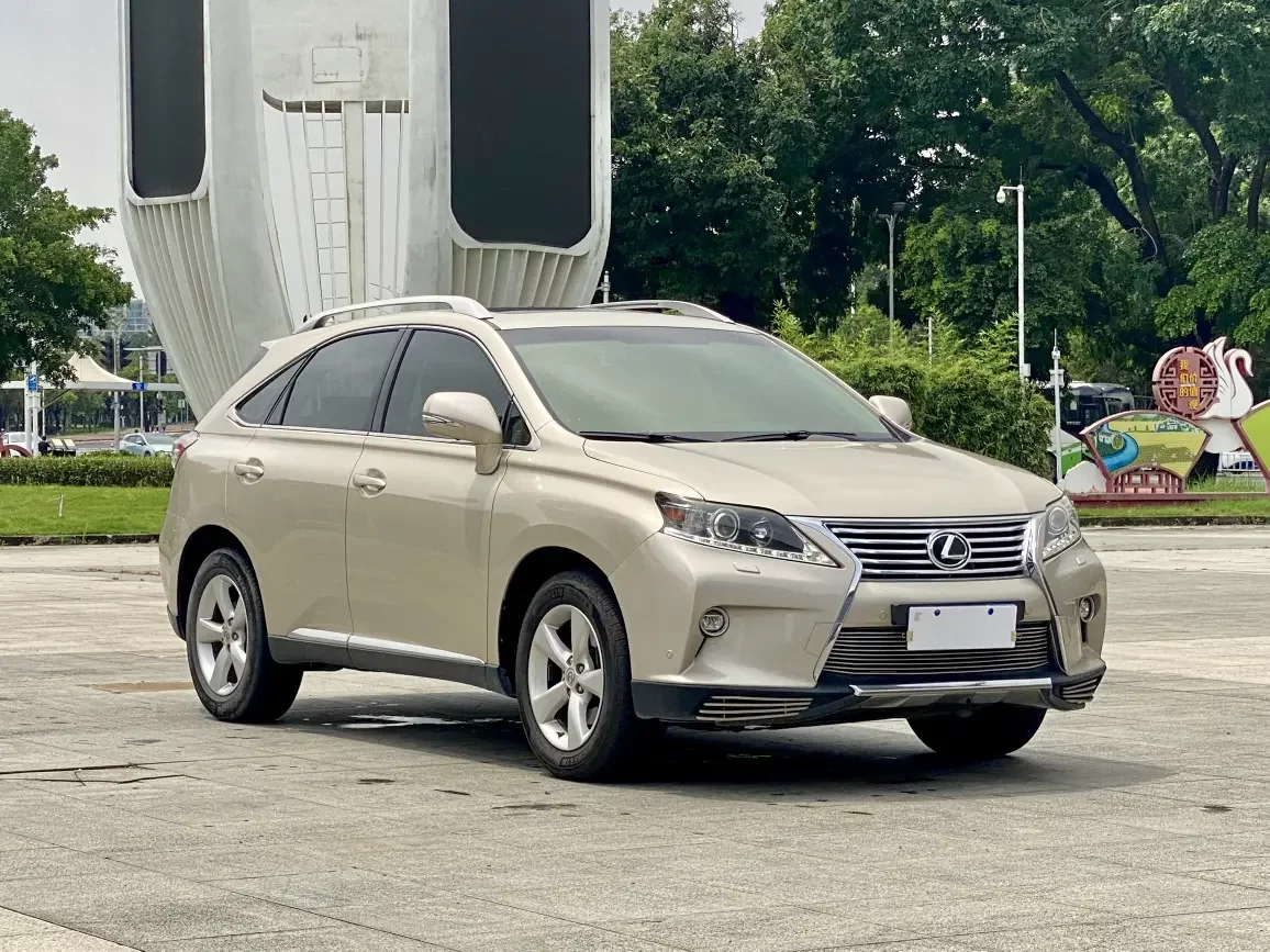 Lexus RX Classic