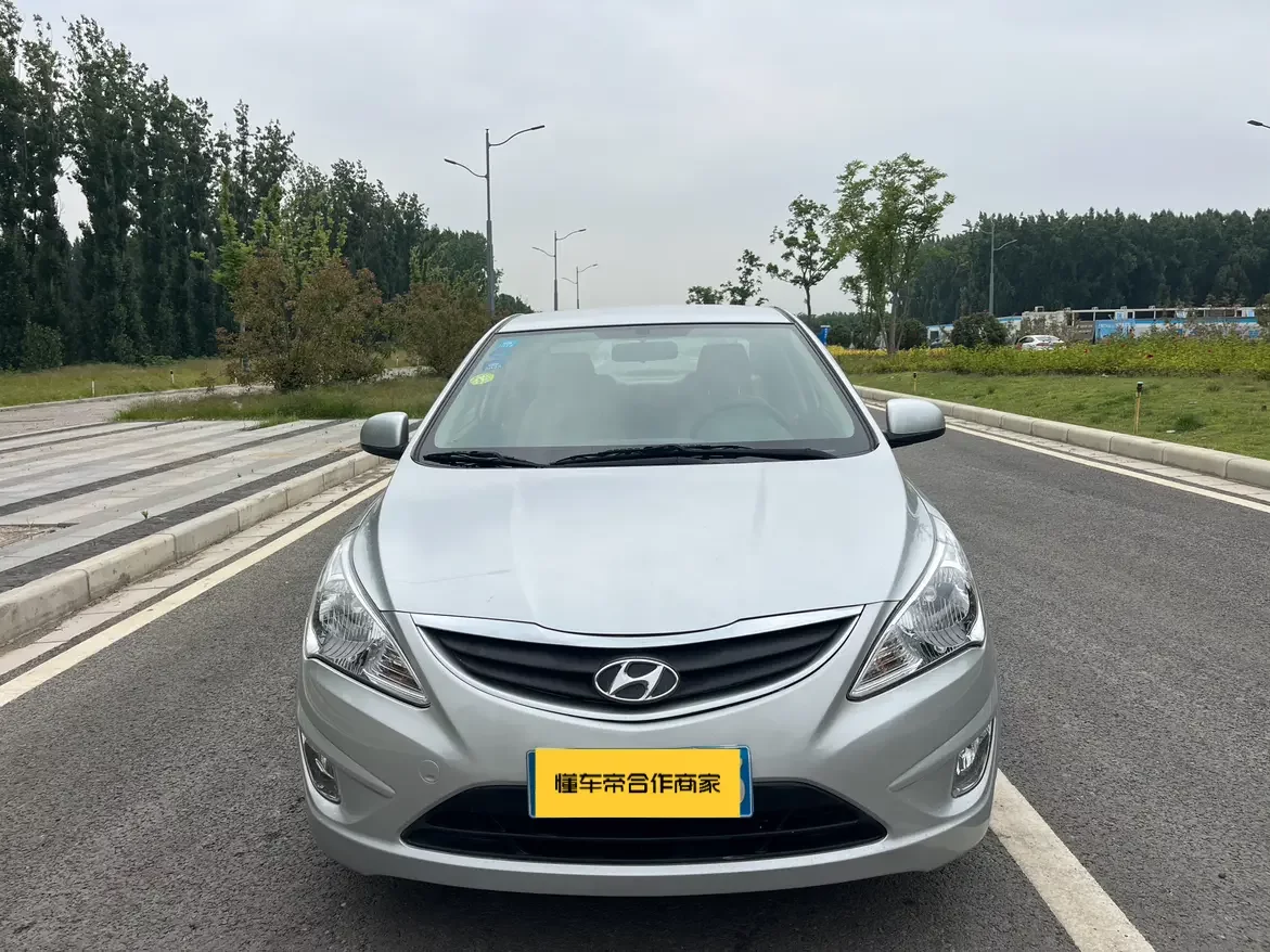 Hyundai Verna