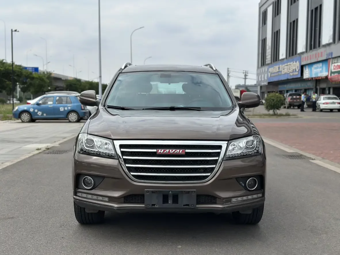 Haval H2