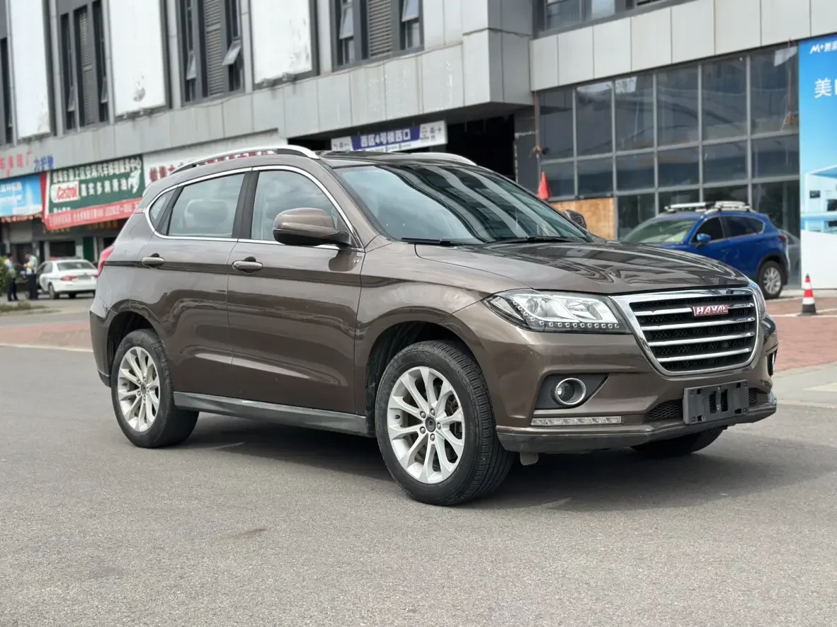 Haval H2