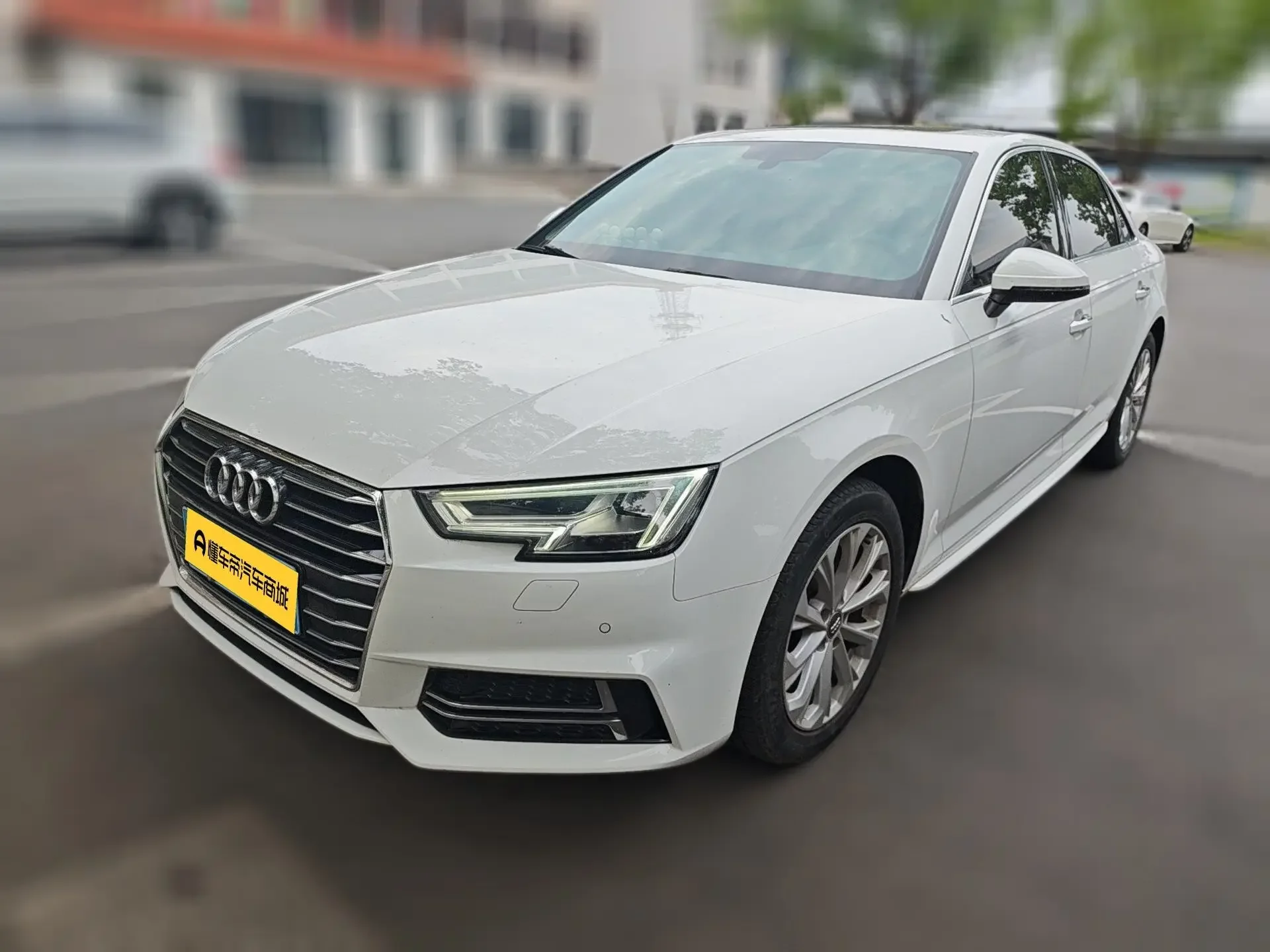 Audi A4L