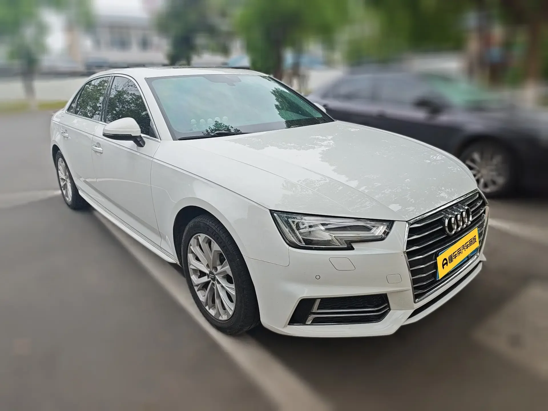 Audi A4L