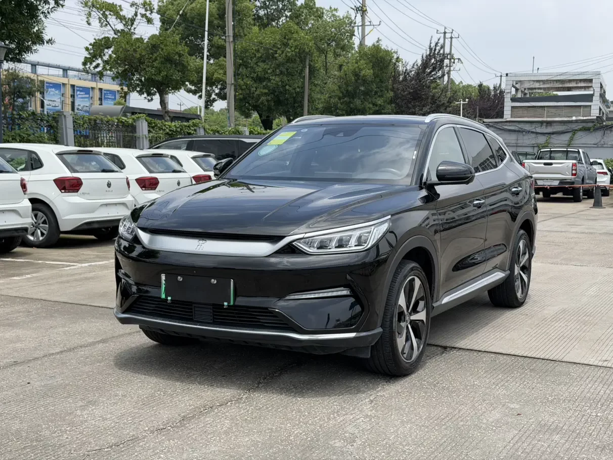 BYD Song PLUS EV