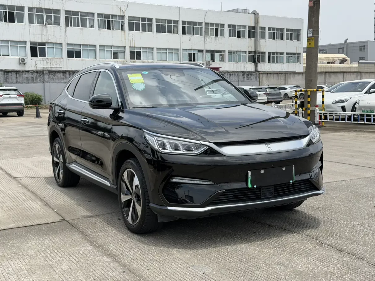 BYD Song PLUS EV