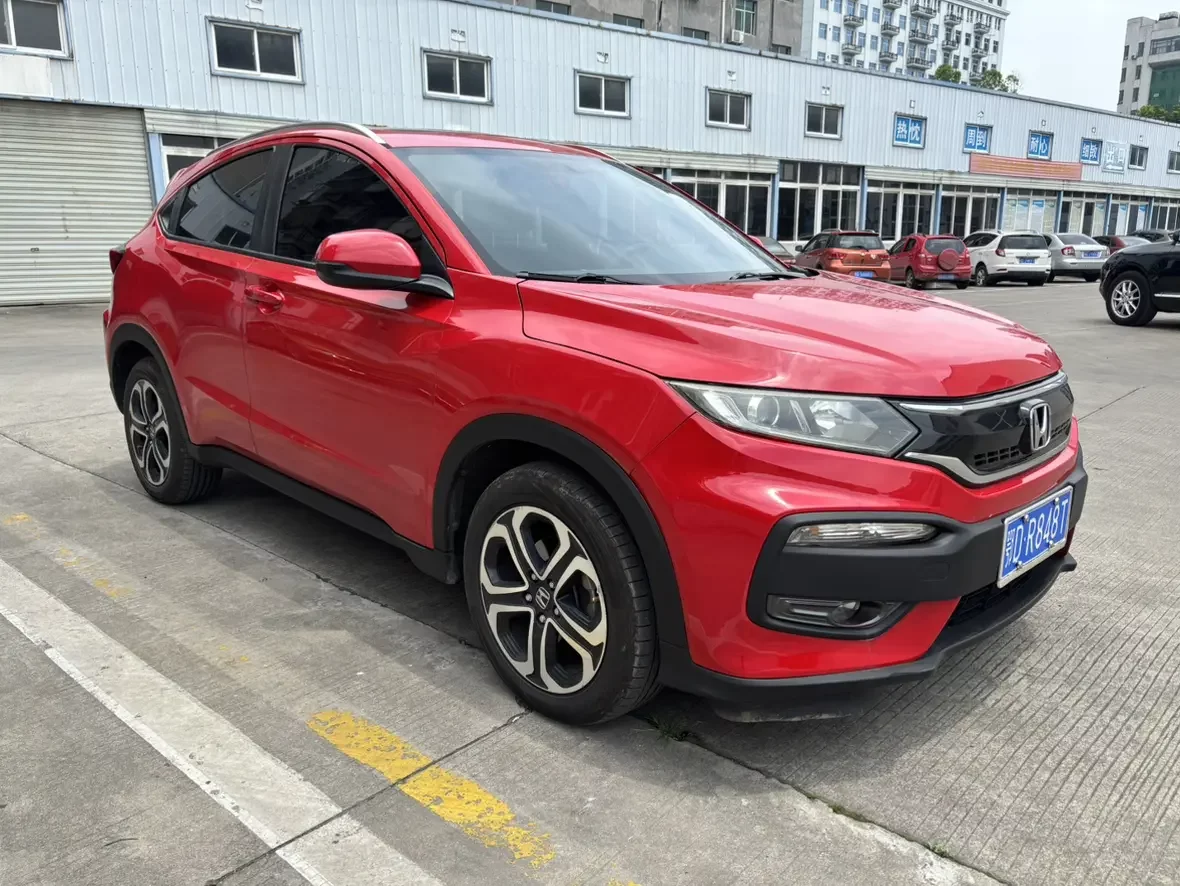 Honda WR-V