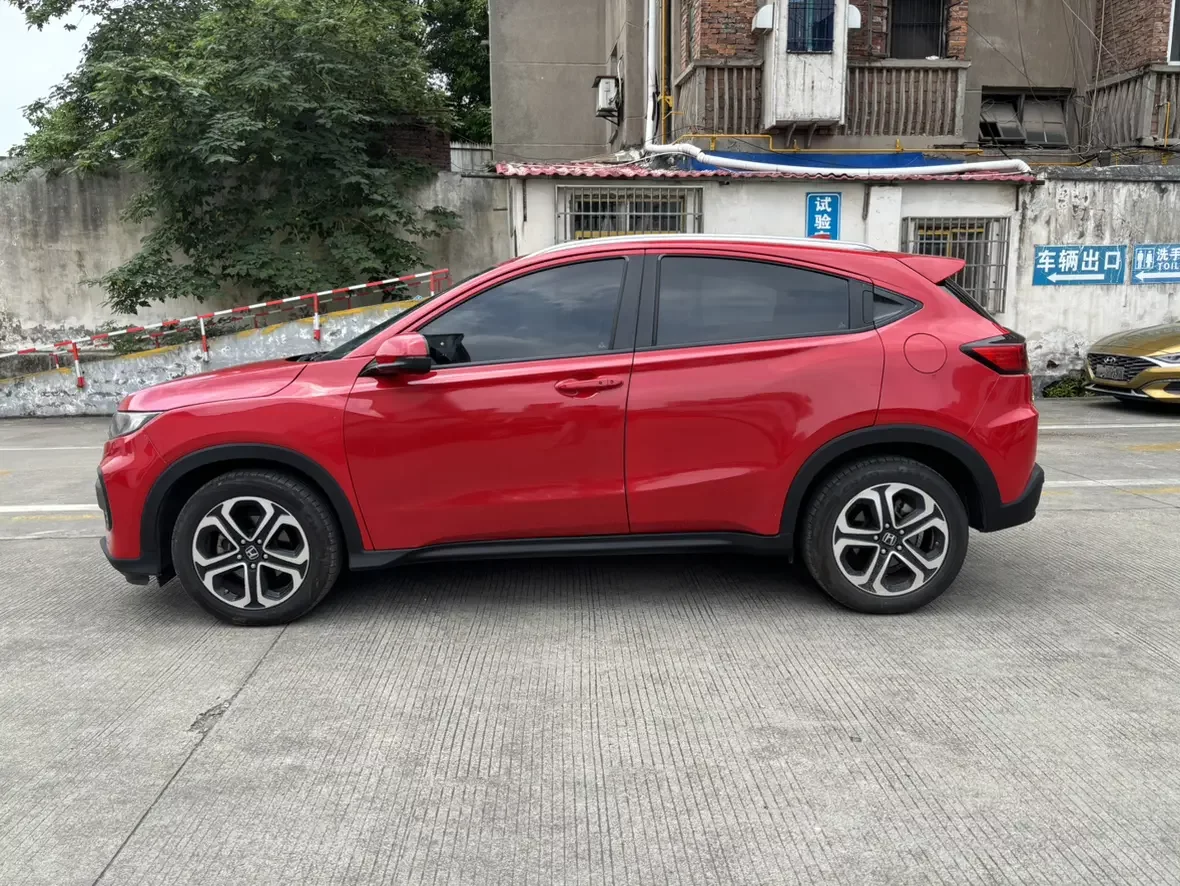 Honda WR-V