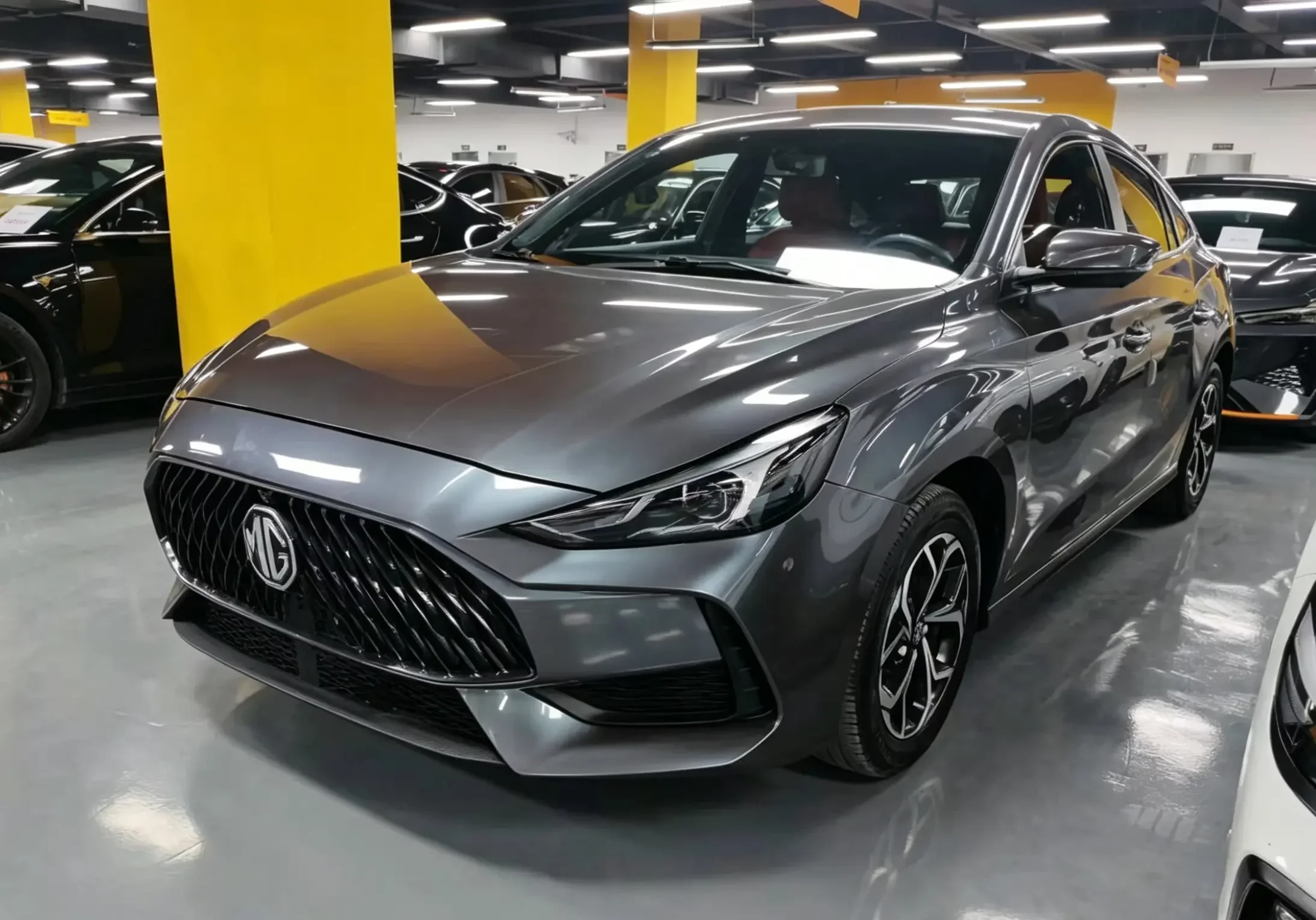 MG 5