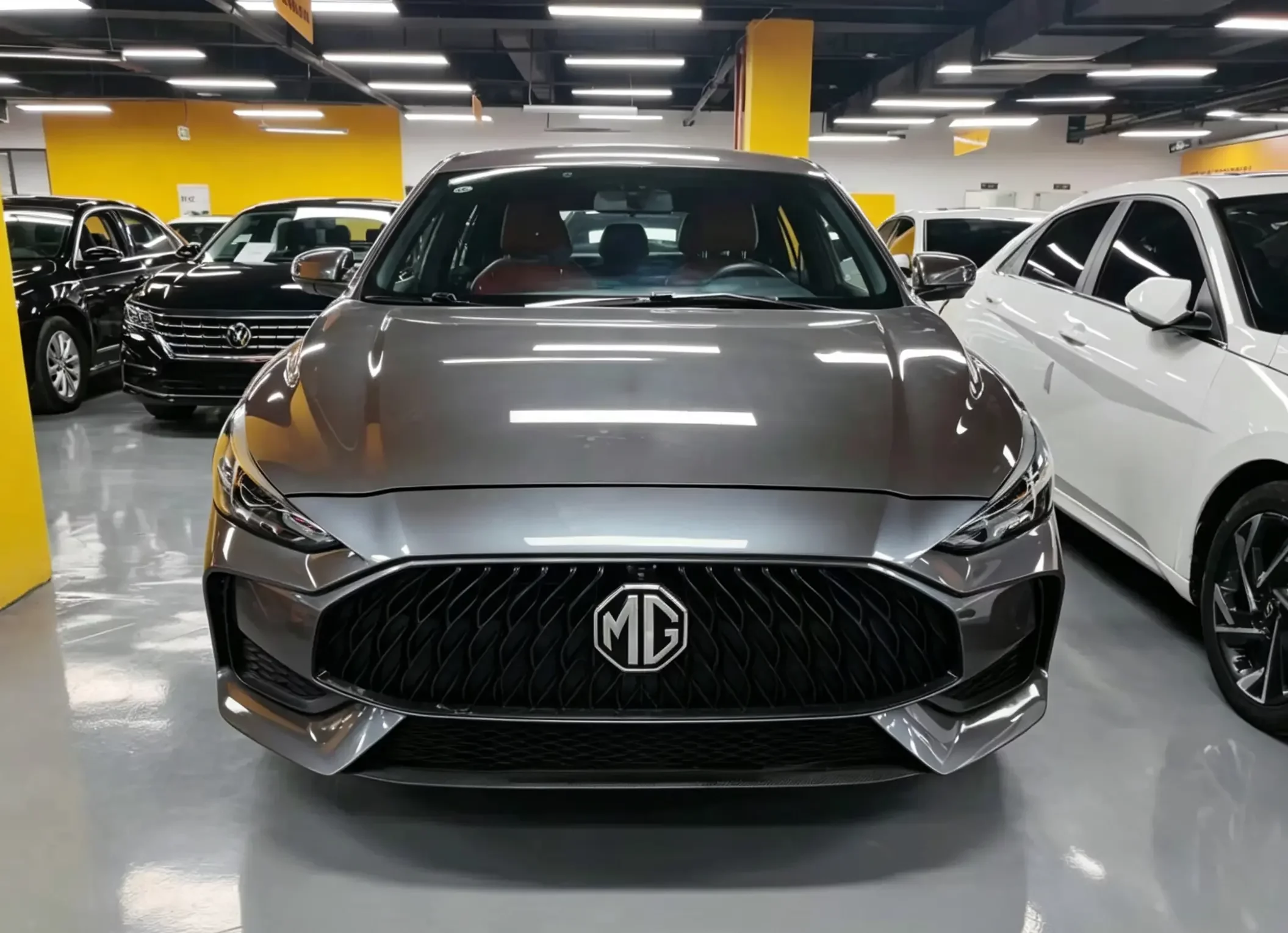 MG 5