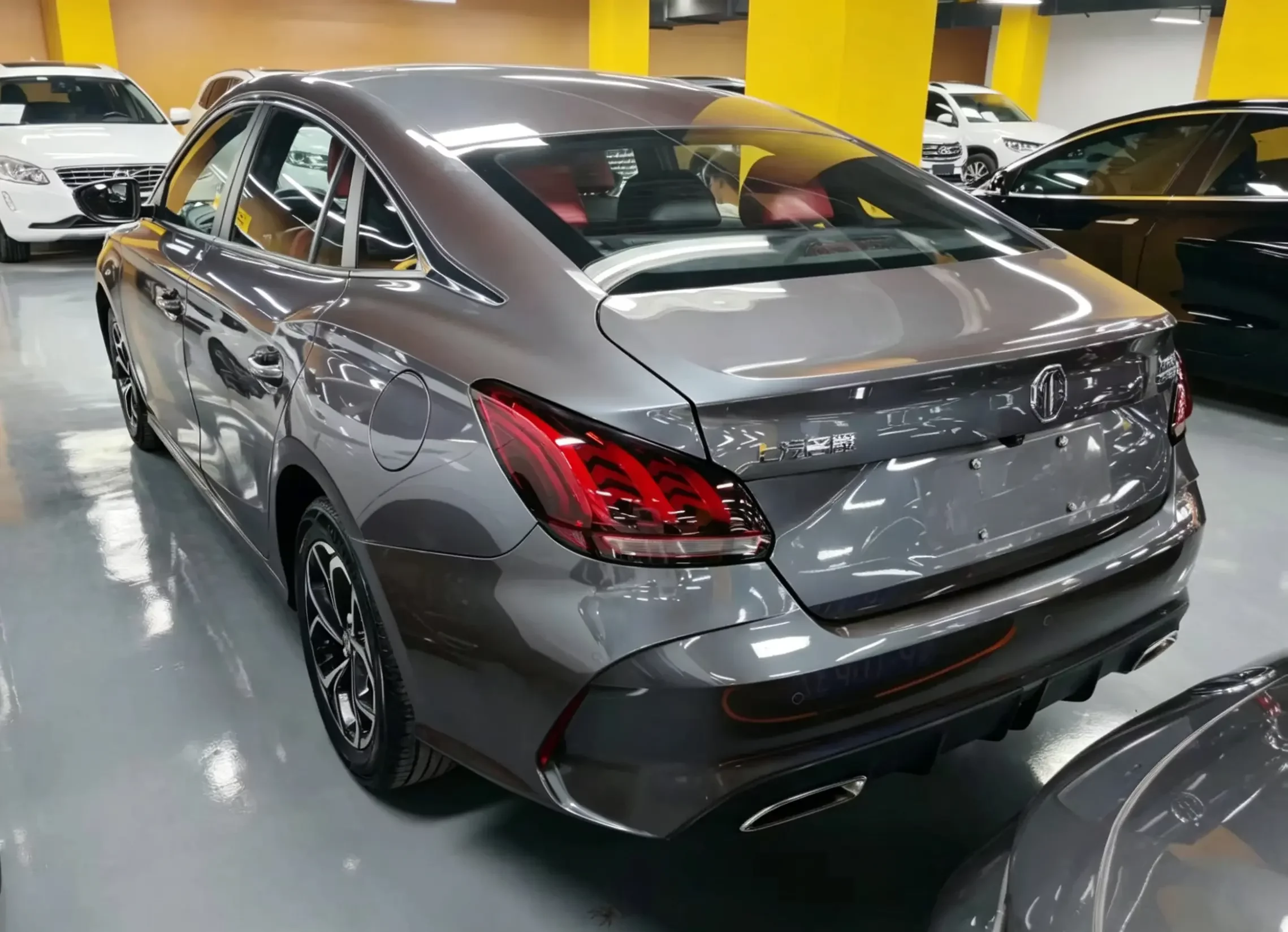 MG 5