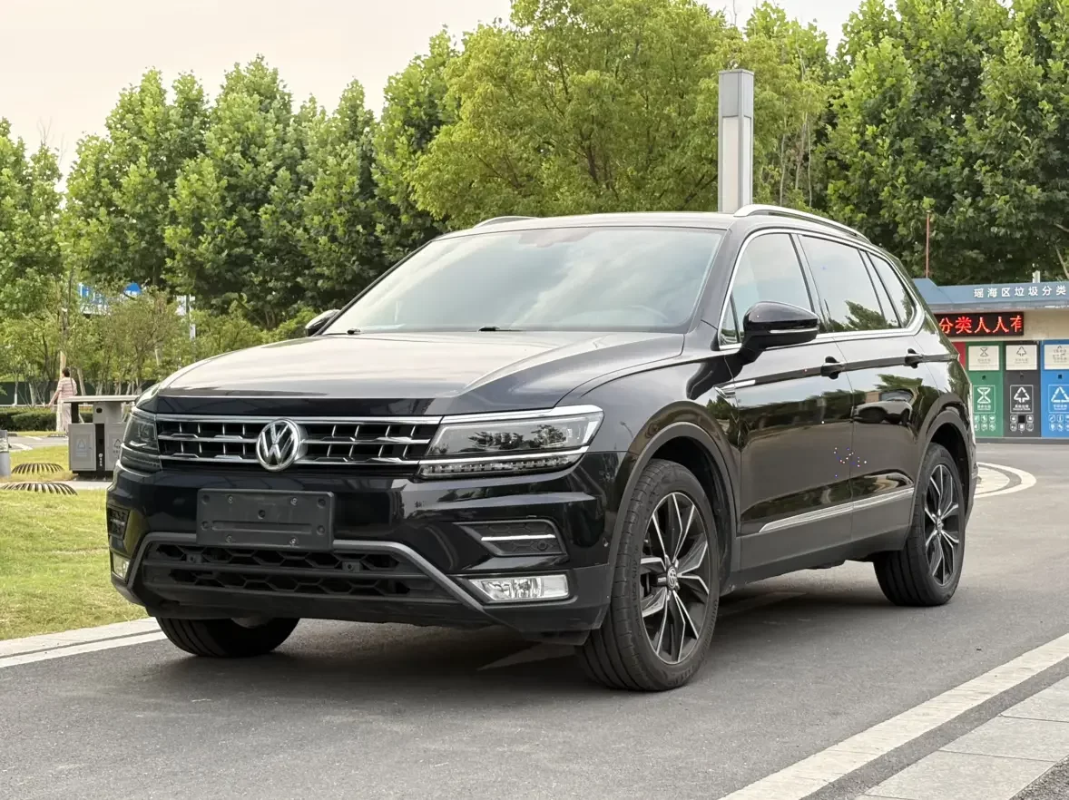 Volkswagen Tiguan L