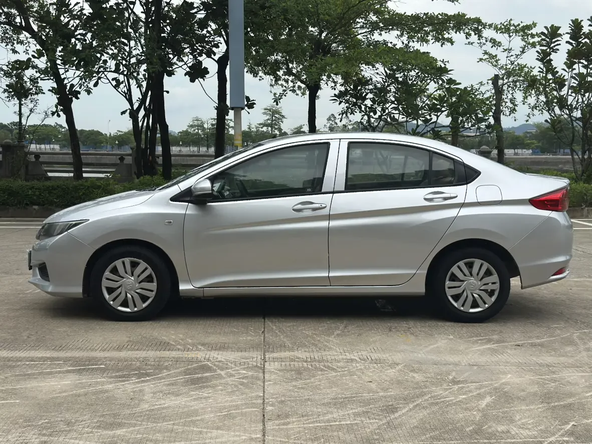 Honda Feng Fan