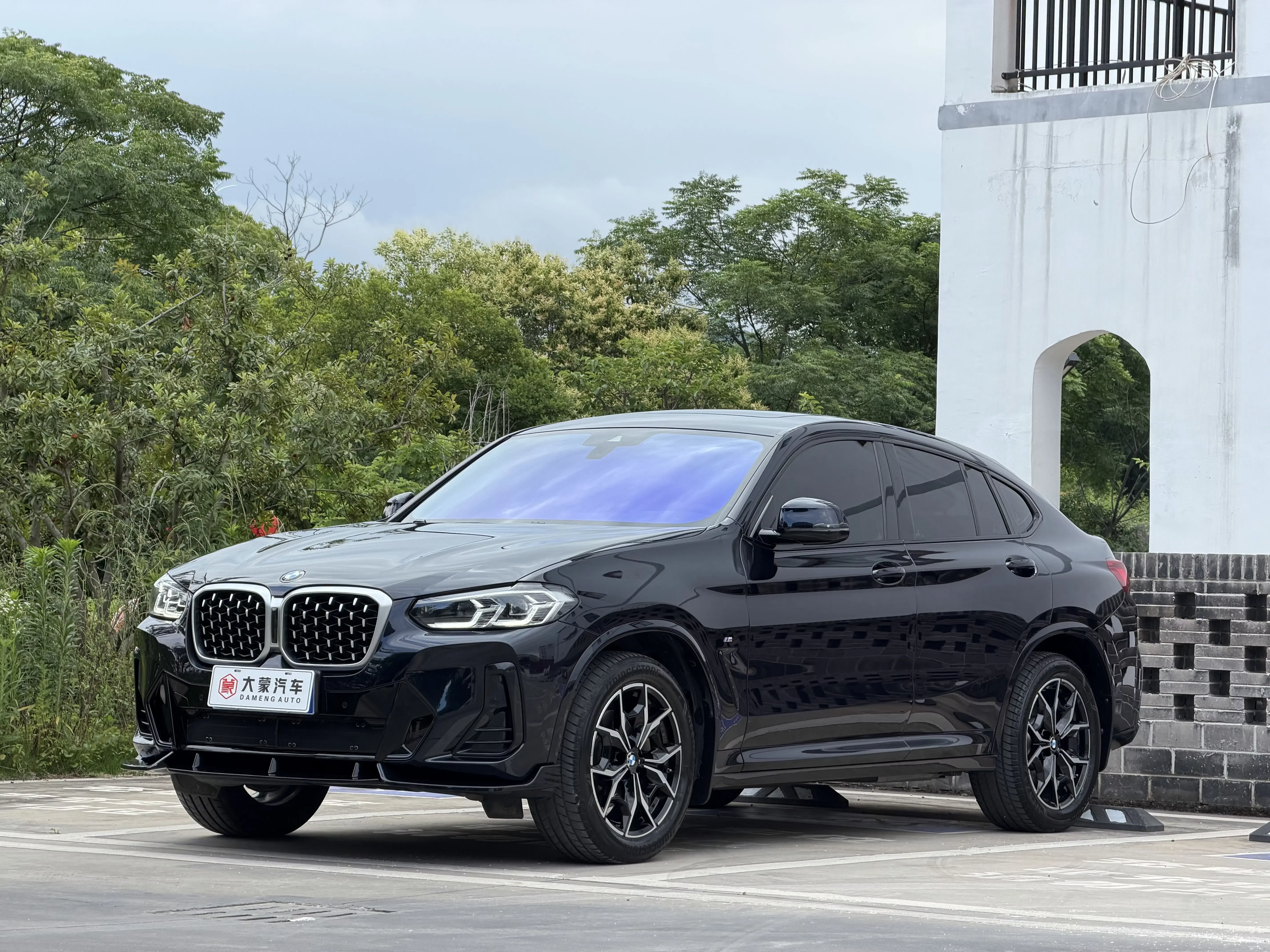 BMW X4