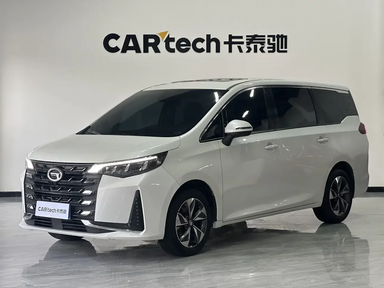 GAC Trumpchi M6