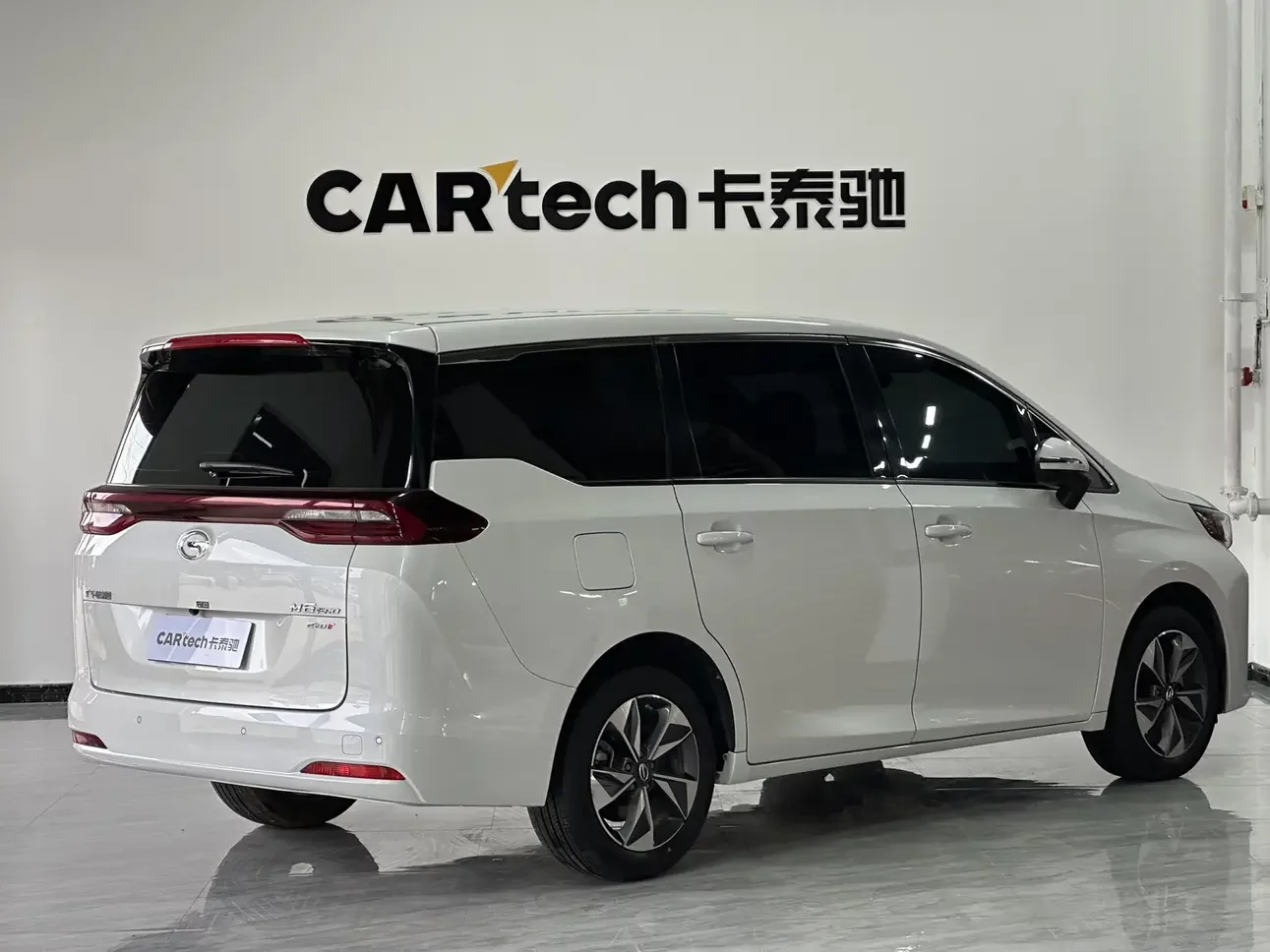 GAC Trumpchi M6