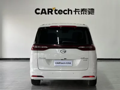 GAC Trumpchi M6