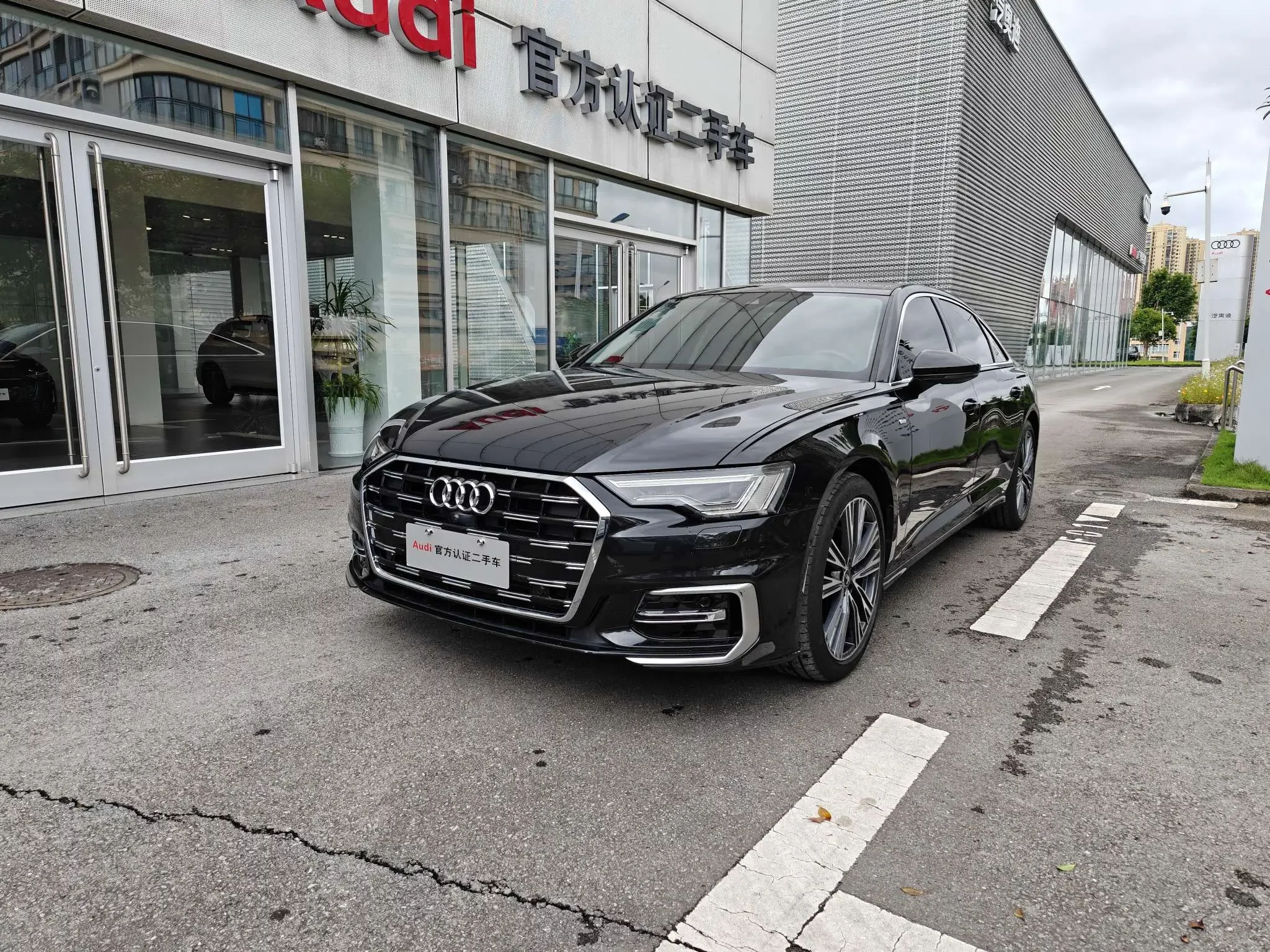Audi A6L