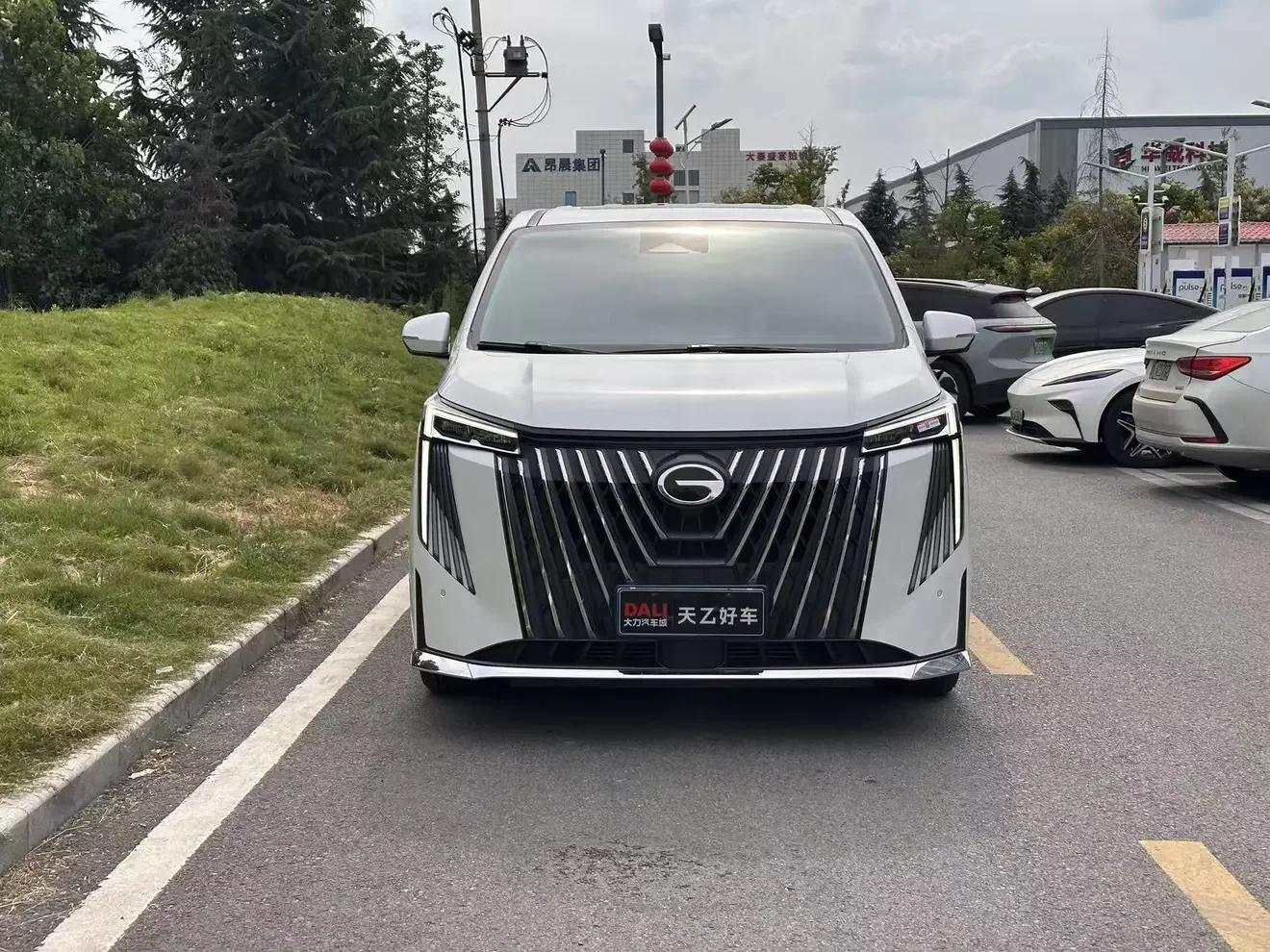 GAC Trumpchi M8