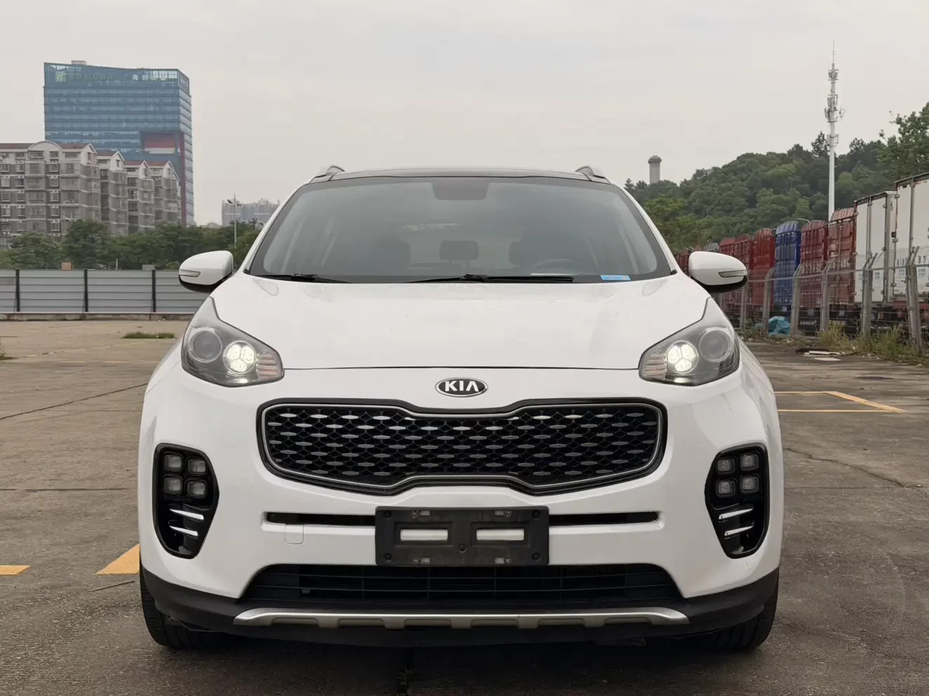 Kia KX5