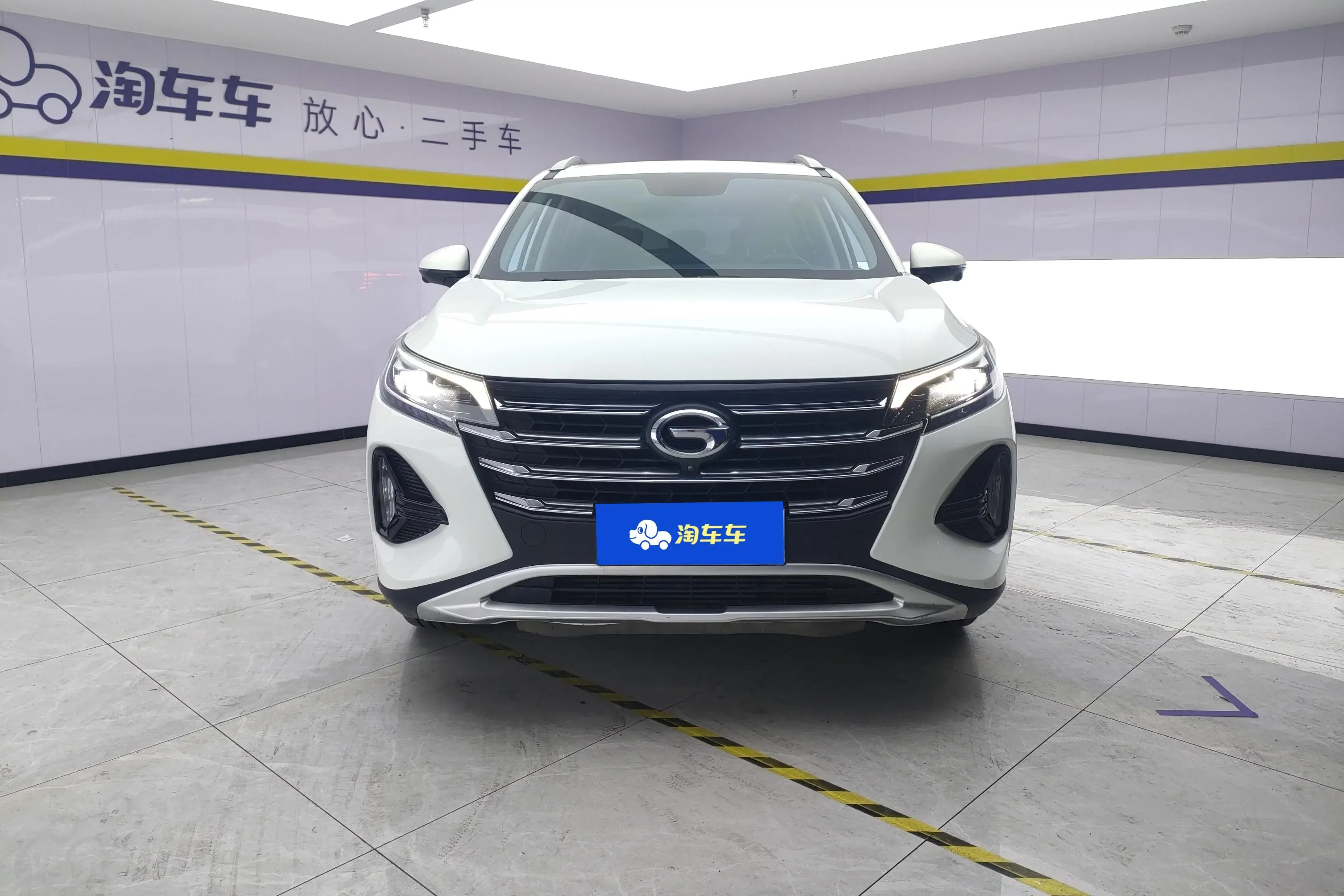 GAC Trumpchi GS4
