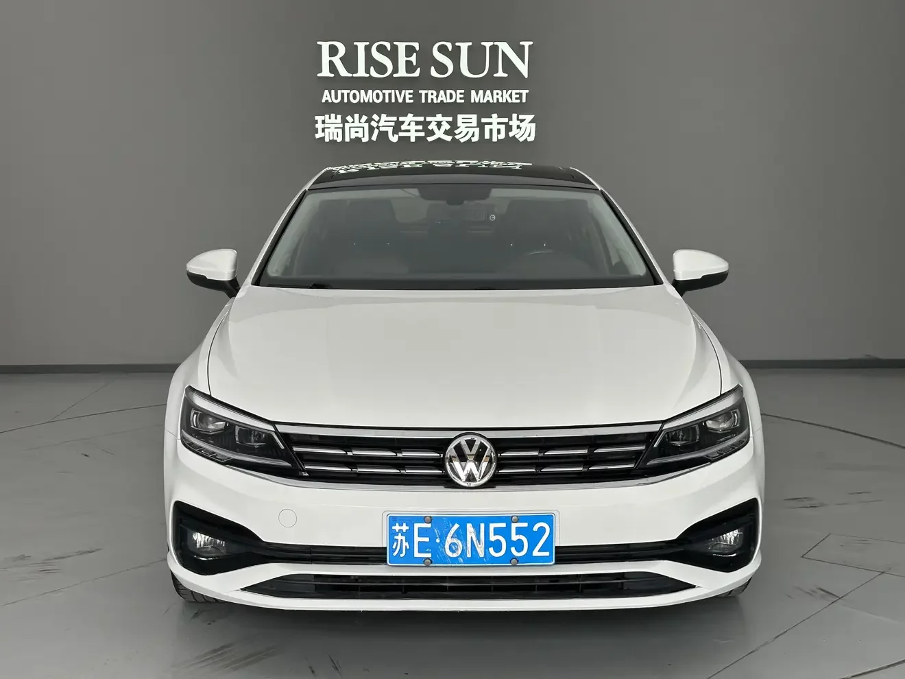 Volkswagen Lamando