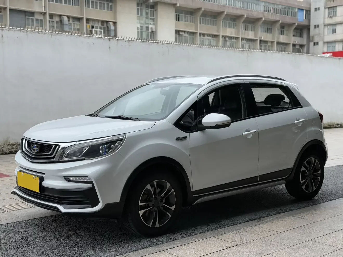 Geely Vision X3
