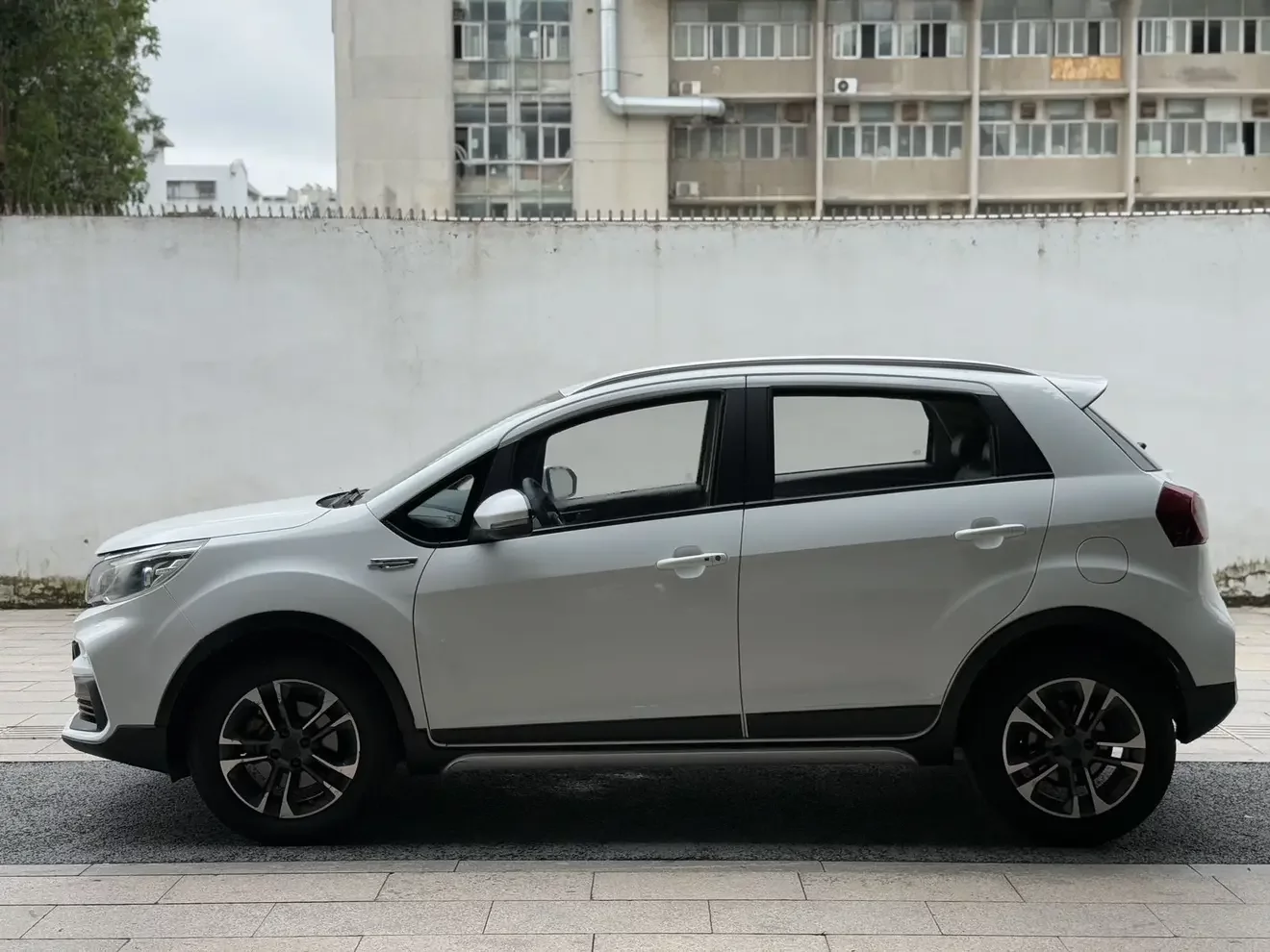 Geely Vision X3