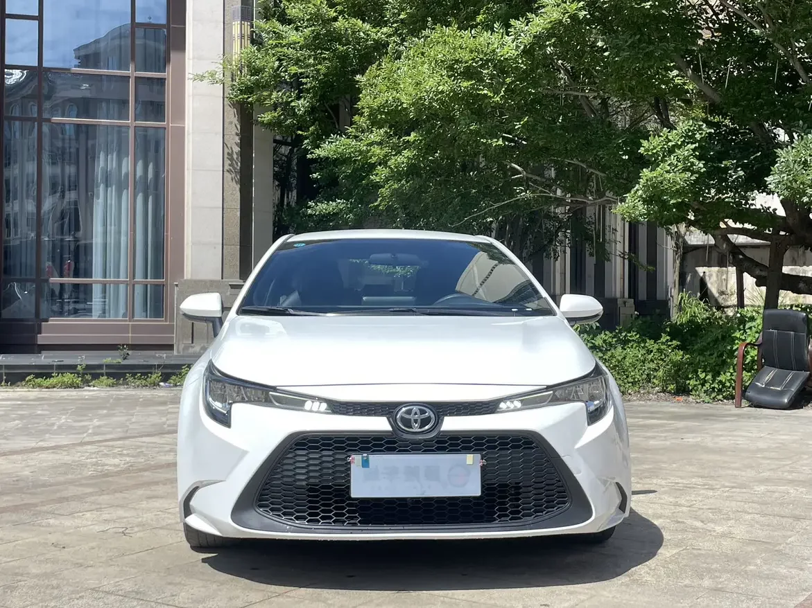 Toyota Levin