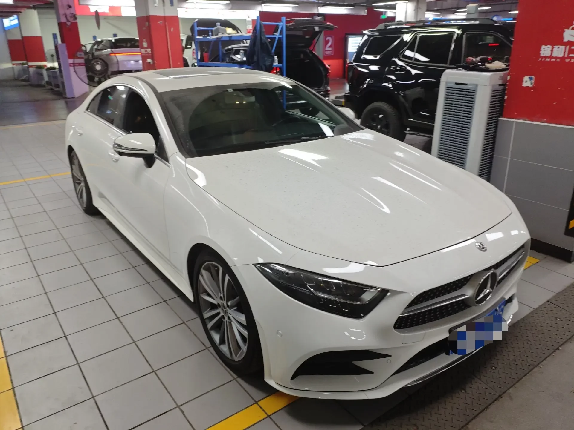 Mercedes-Benz CLS
