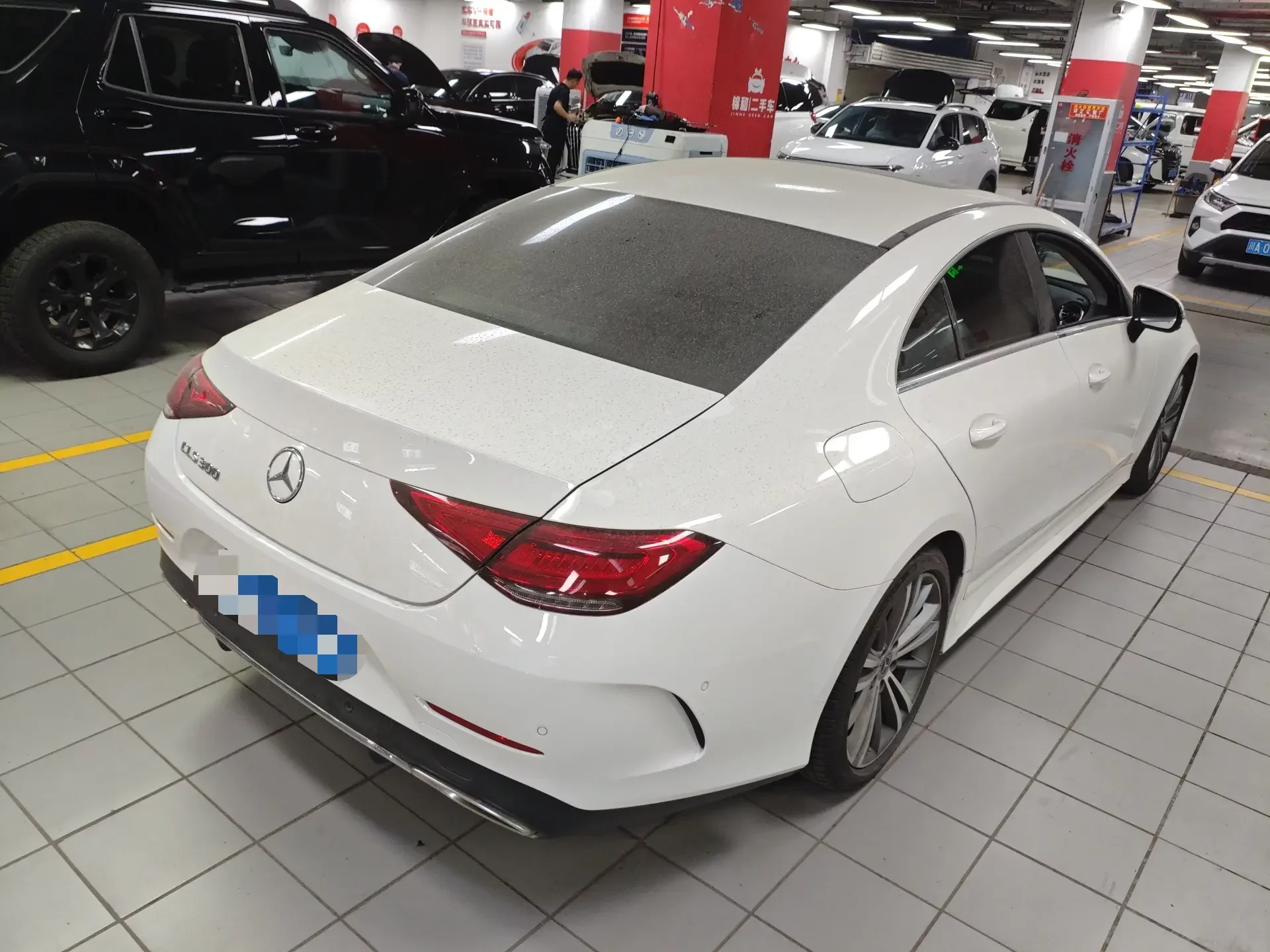 Mercedes-Benz CLS