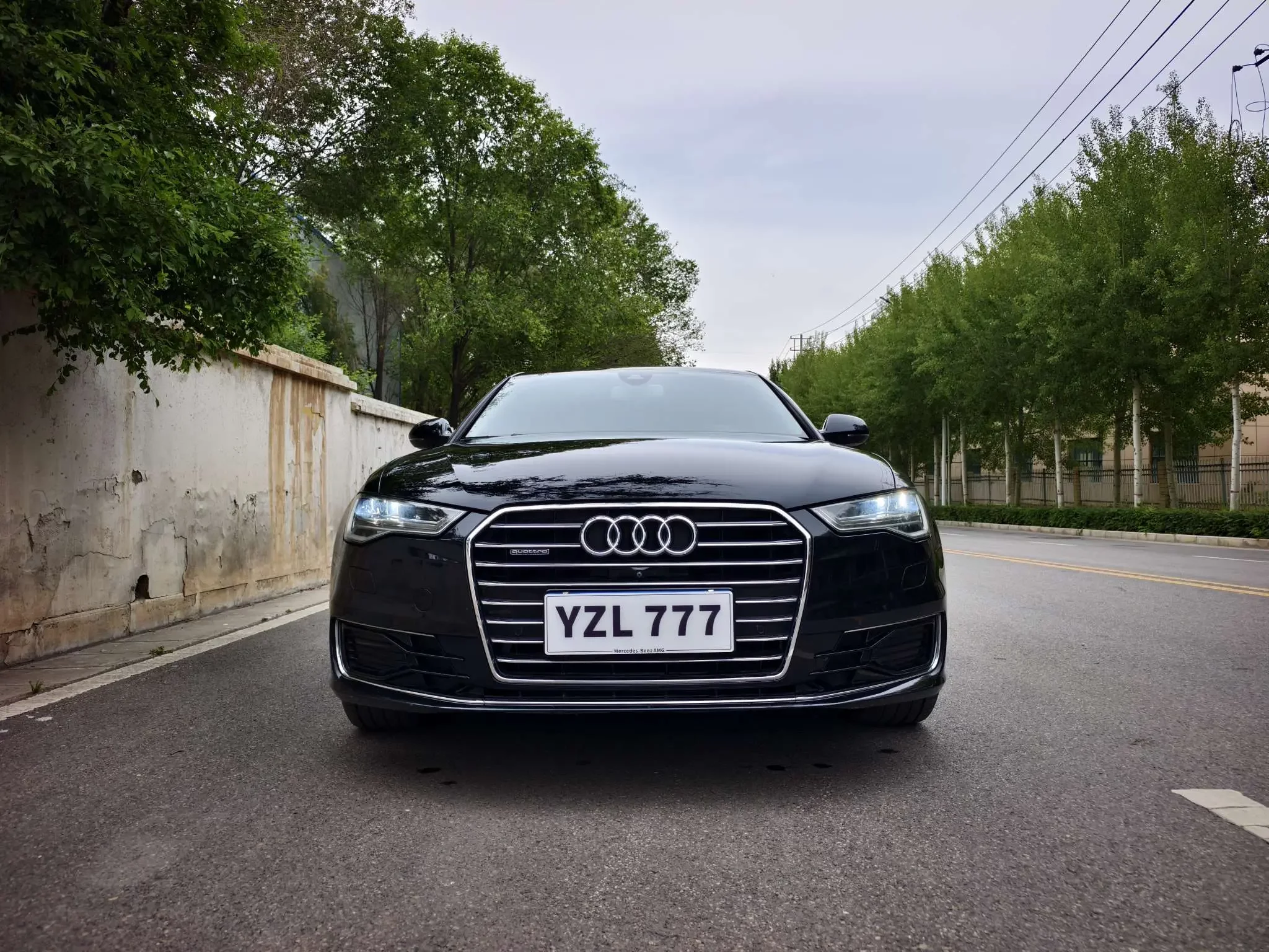 Audi A6L