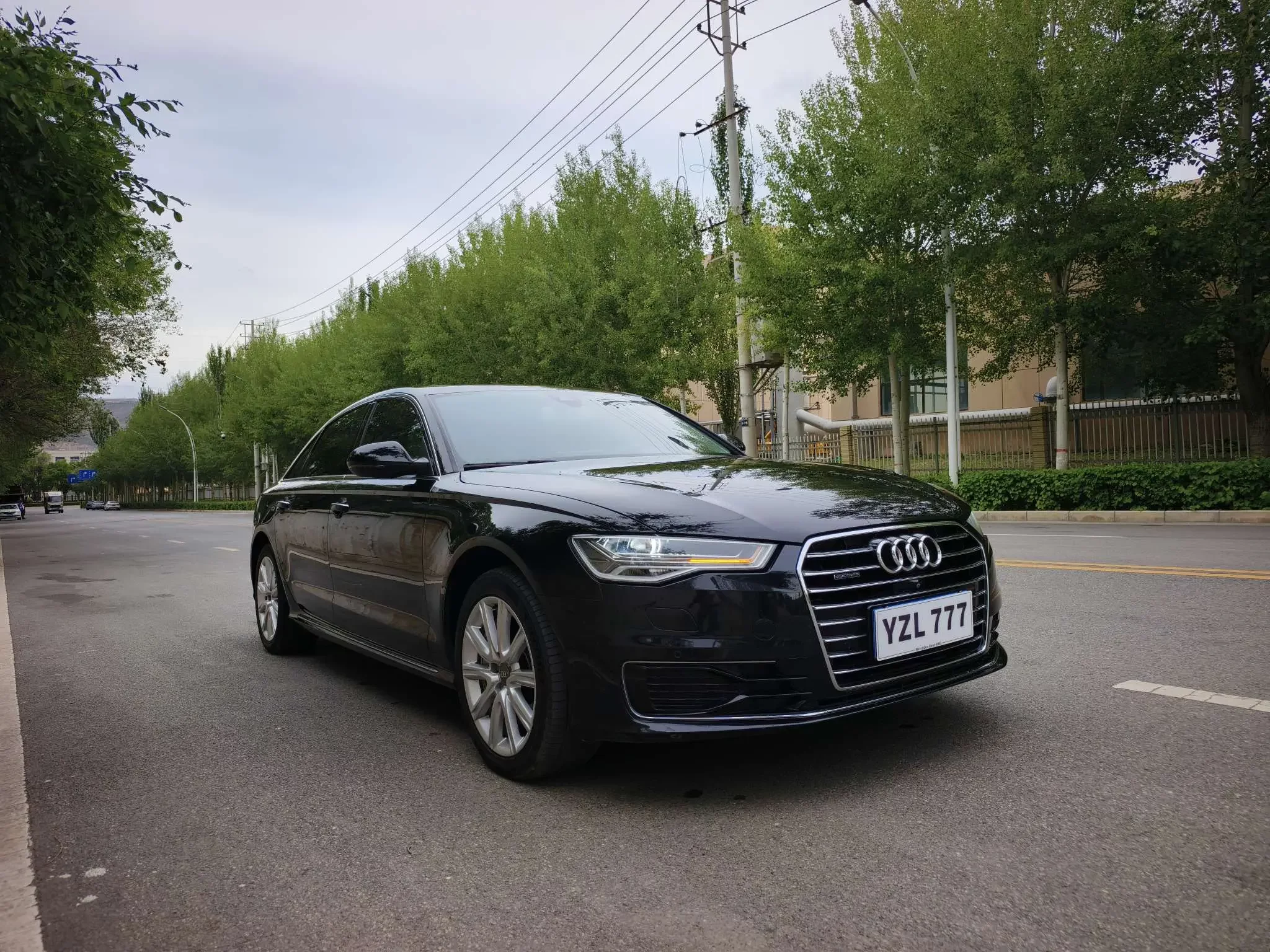Audi A6L