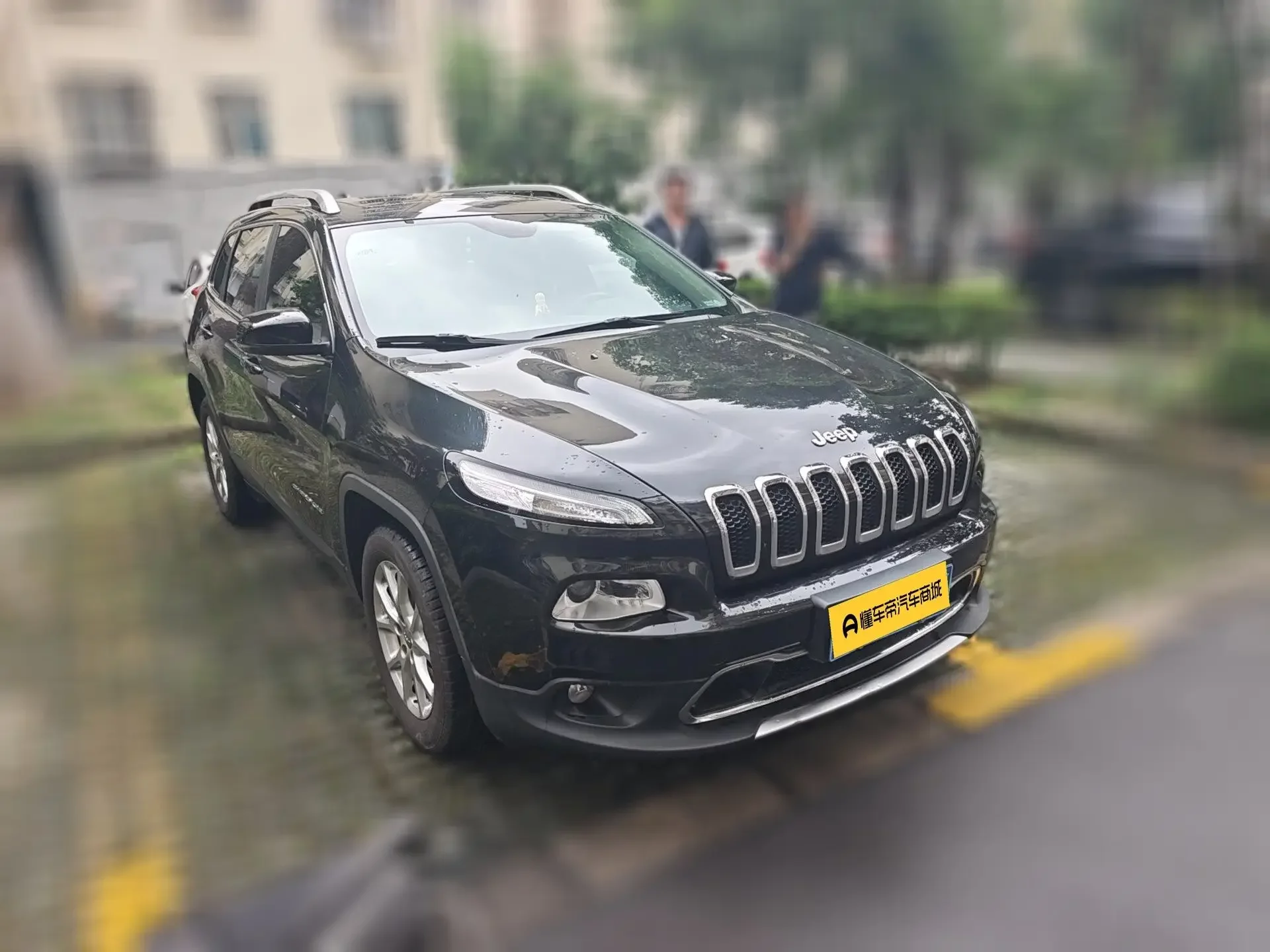 Jeep Cherokee